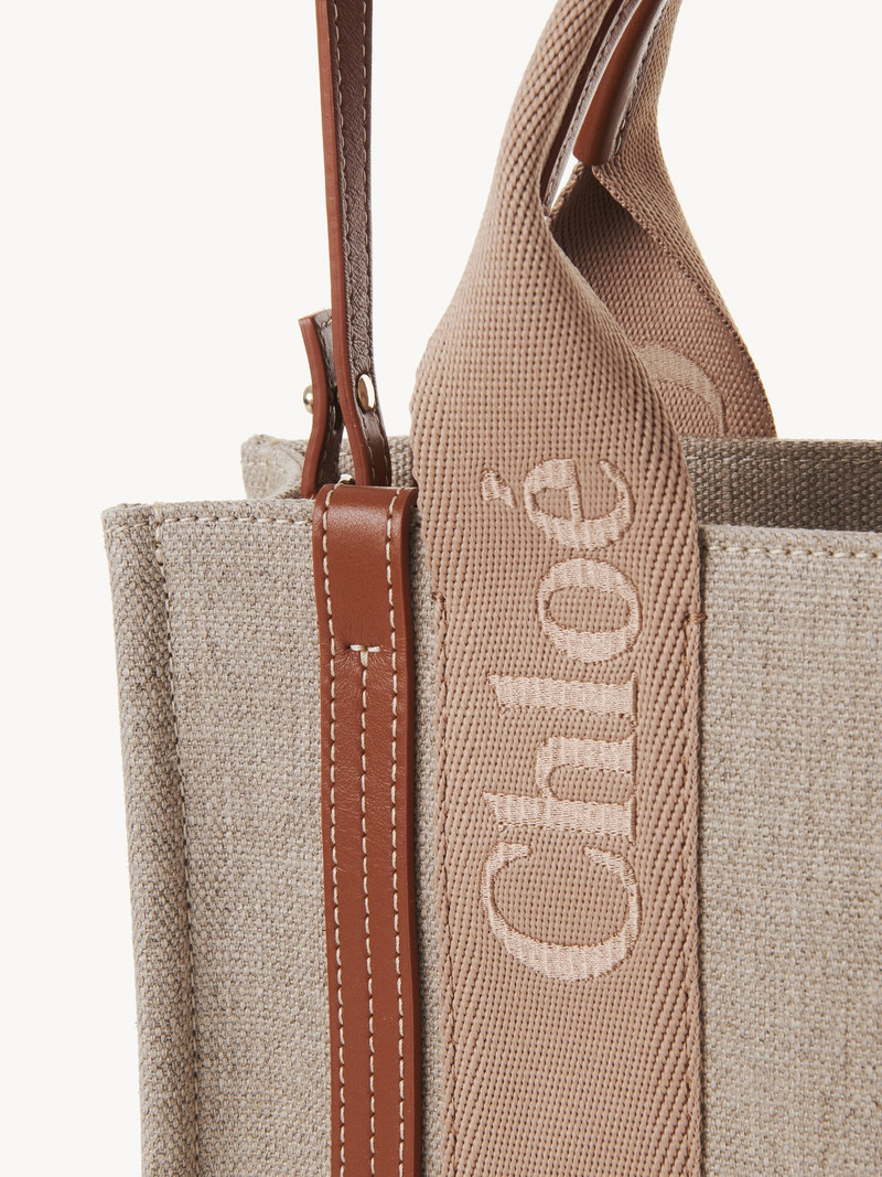 SMALL WOODY TOTE BAG 6