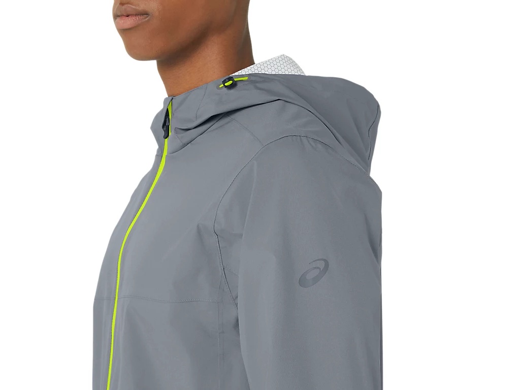 MEN'S WATERPROOF JACKET - 4
