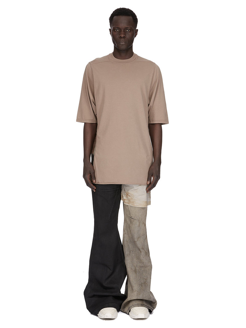 Rick Owens DRKSHDW SUBHUMAN JUMBO SS T outlook