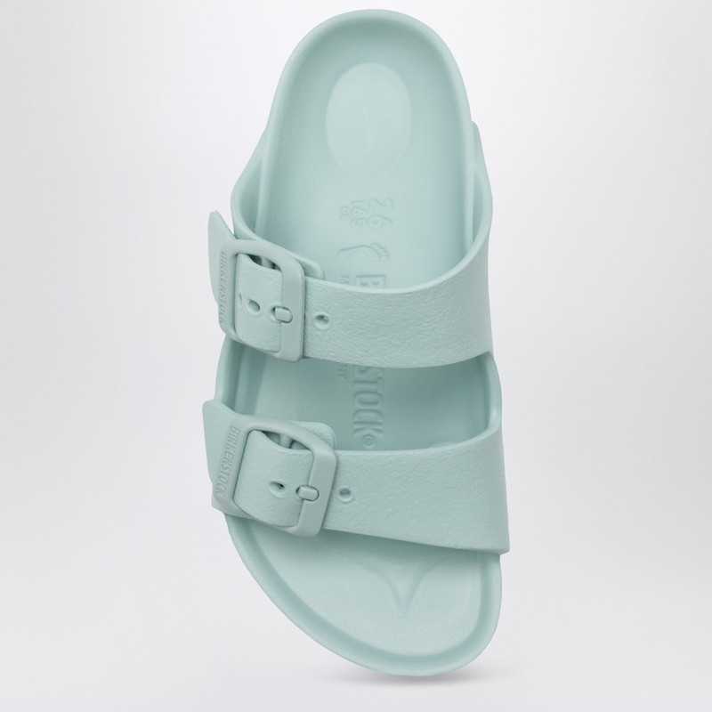 Arizona EVA slides water green 3