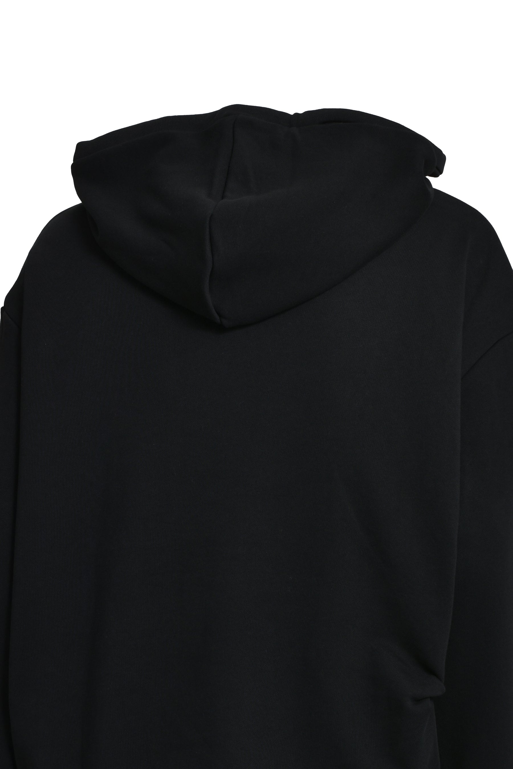 MULTI RIVET HOODIE / BLK - 10