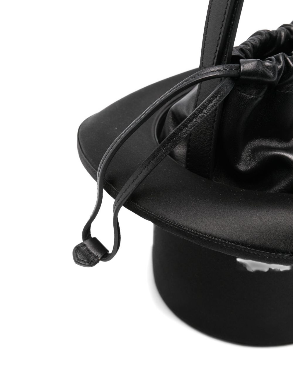 mini hat-shaped shoulder bag - 4