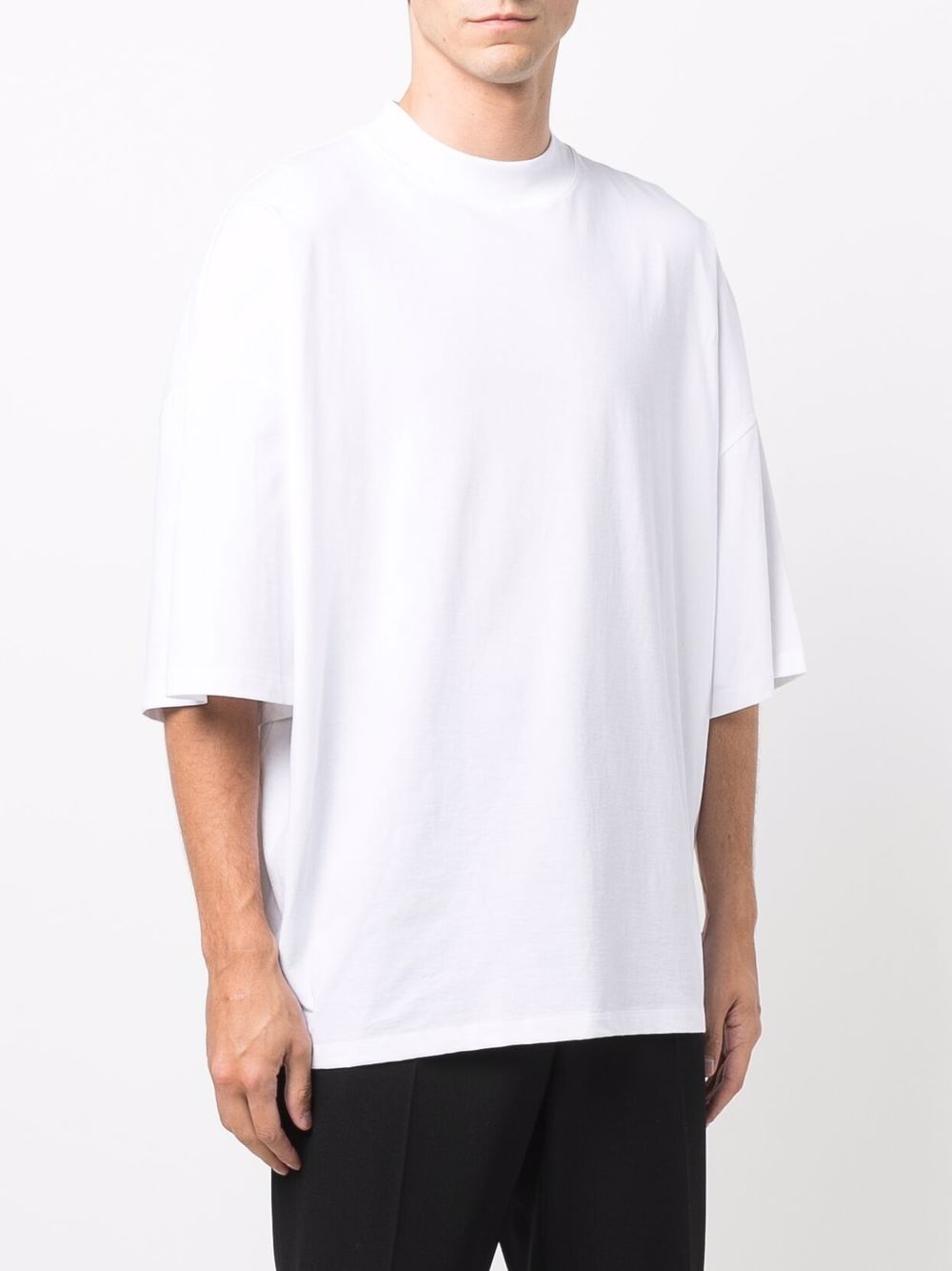 three-quarter sleeve T-shirt - 3