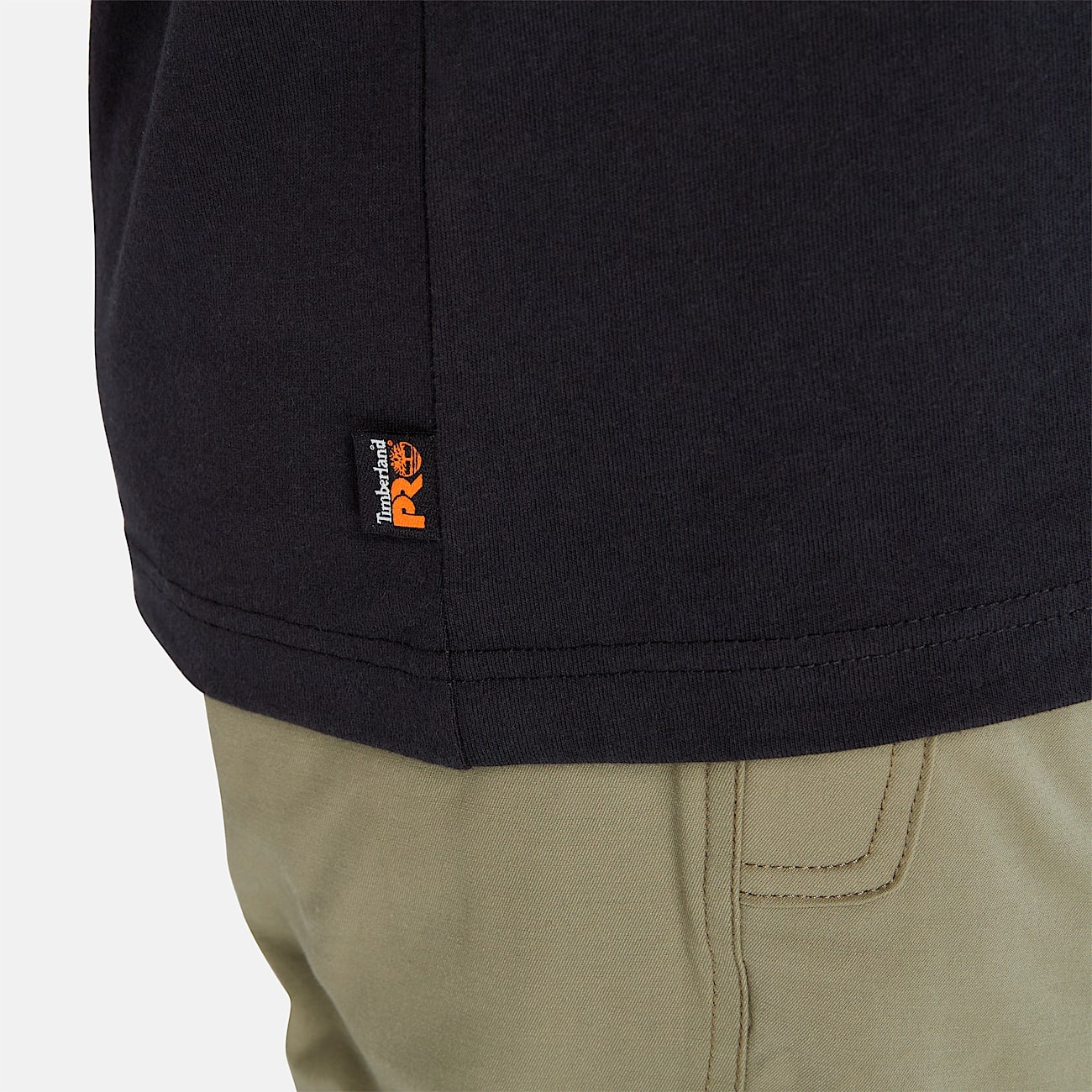 Men's Timberland PRO® Core Pocket Long-Sleeve T-Shirt - 5