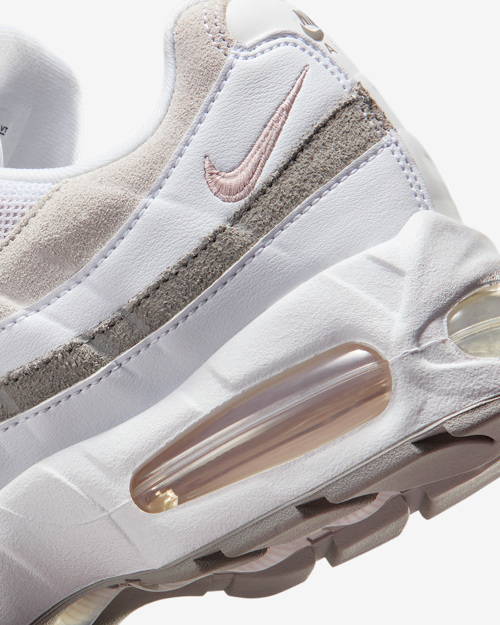 Nike Air Max 95 Women's Shoes - 8