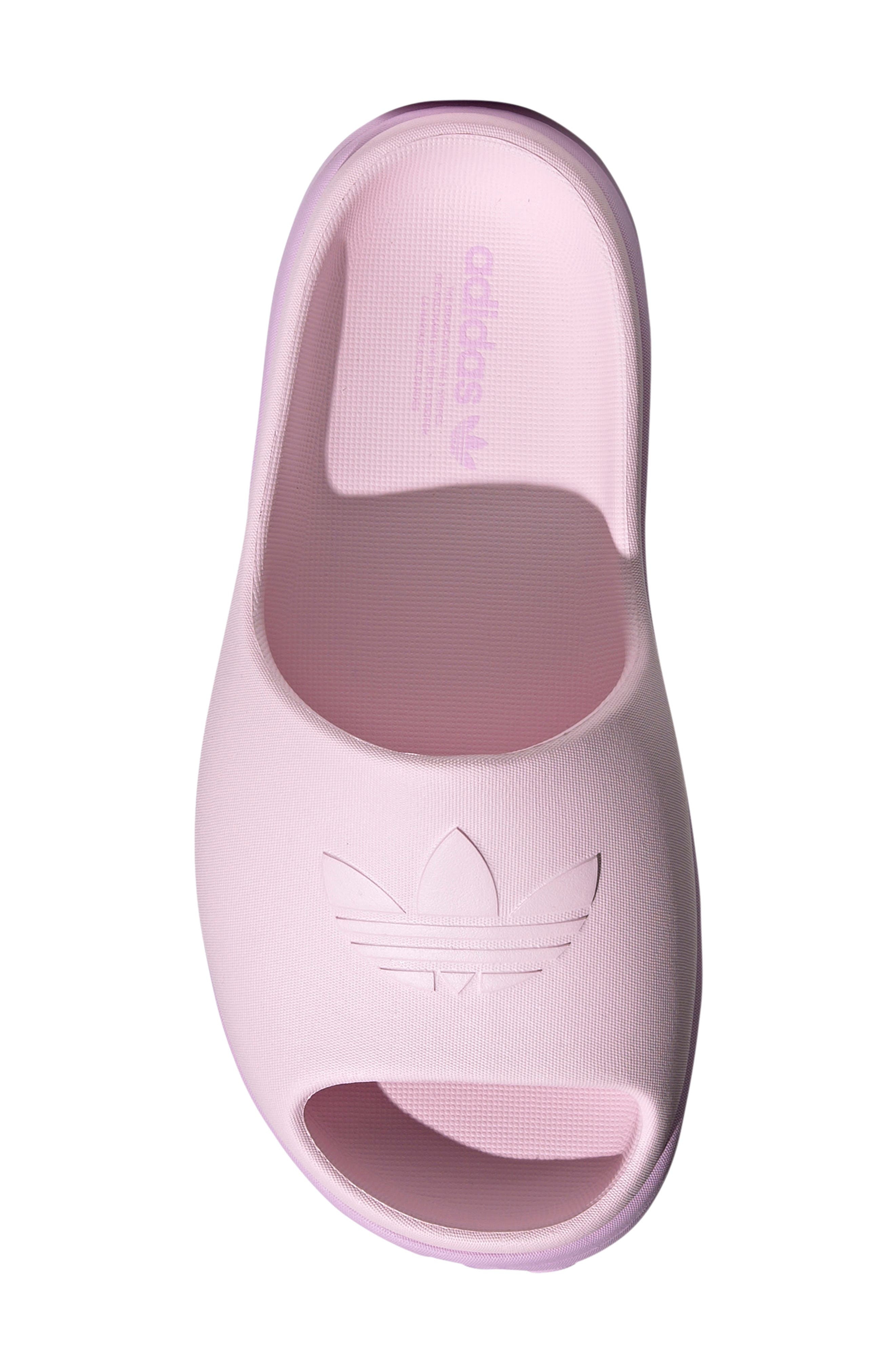 adidas Adifom Stan Smith Platform Slide in Ftwwht/gre at Nordstrom - 4