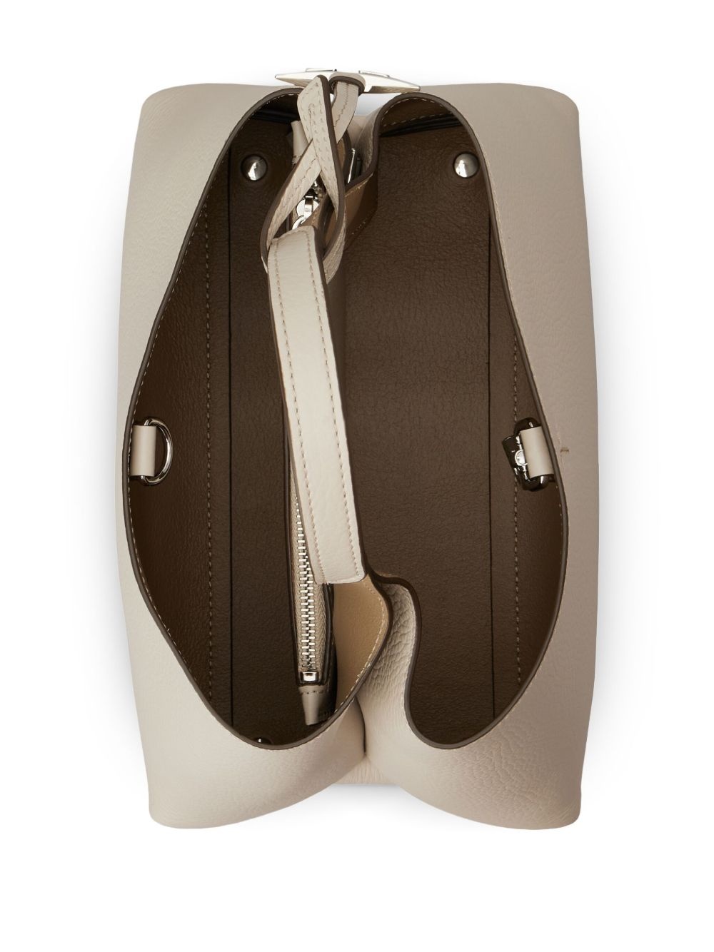 leather mini bag - 4
