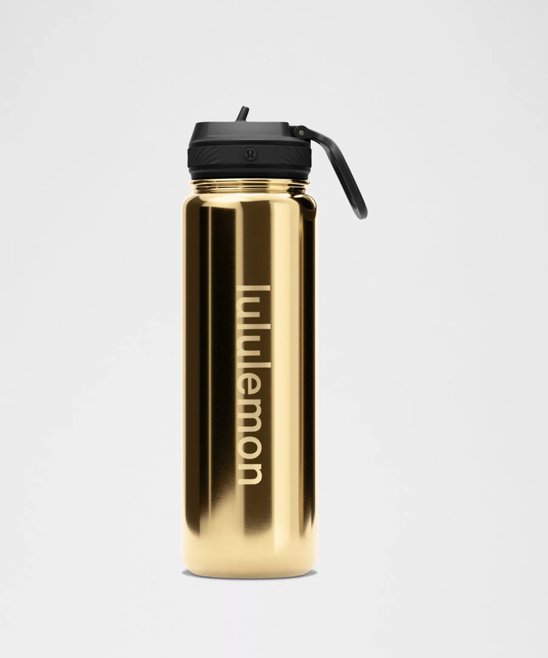 Back to Life Sport Bottle 24oz *Straw Lid 1