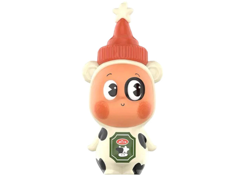 Pop Mart Twinkle Twinkle Create Your Taste Series A Milk (Secret Edition) Figure - 1