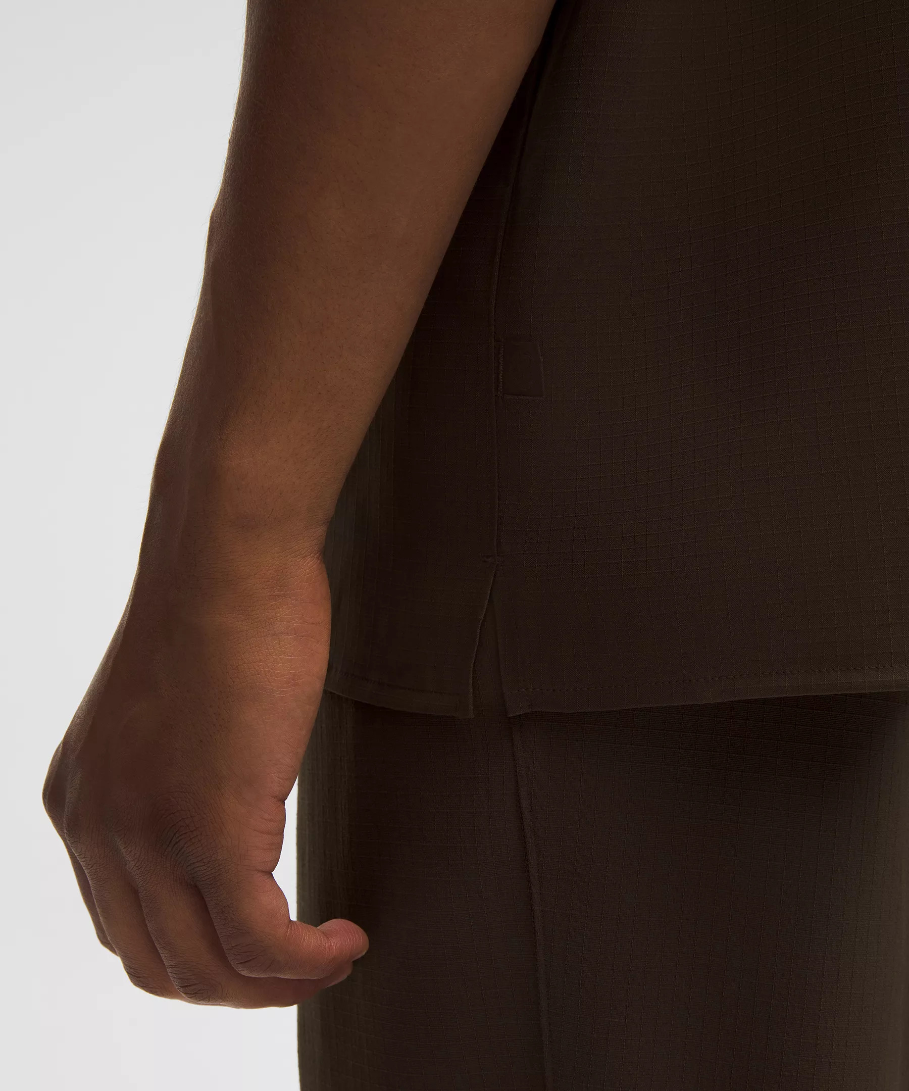 Ripstop Classic-Fit Short-Sleeve Shirt - 5
