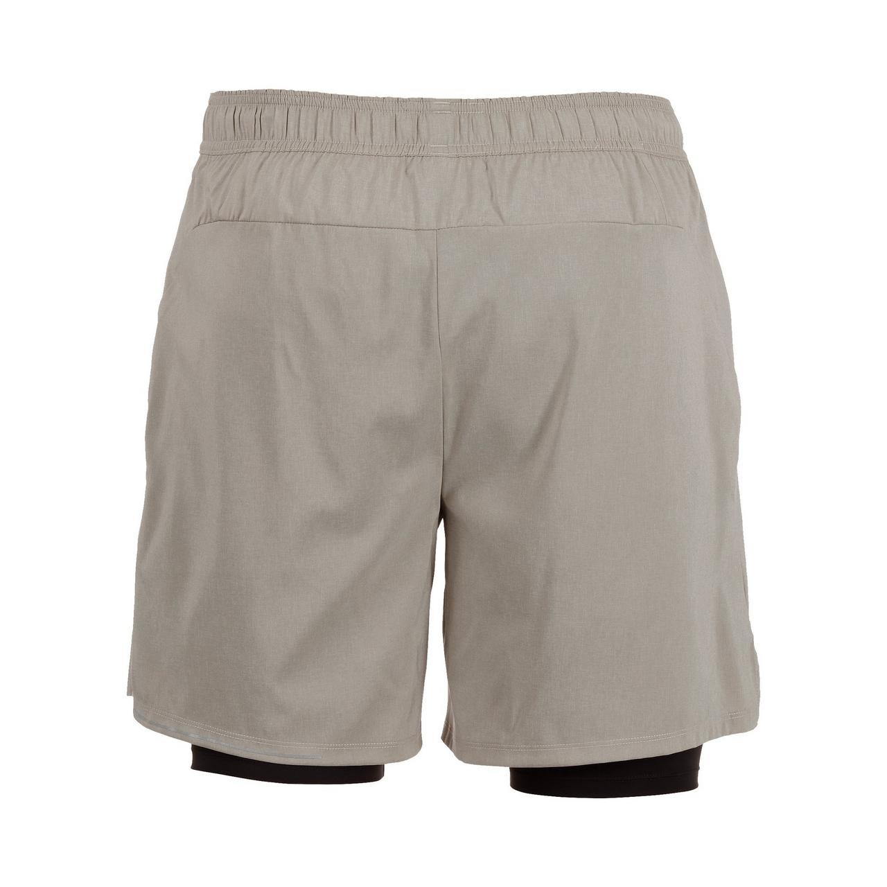 Men's Alpha ECO 7" 2-n-1 Running Short - 2