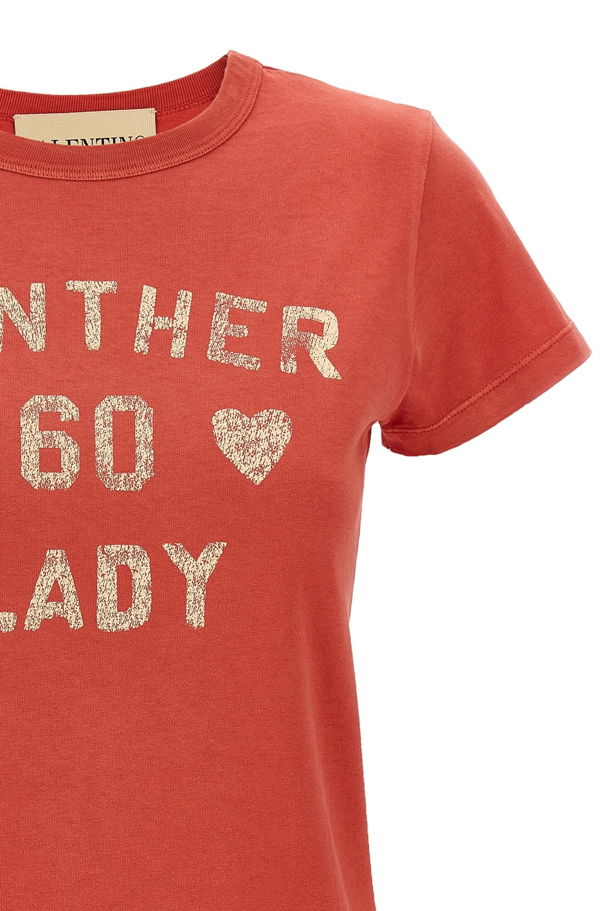 Valentino Garavani 'Panther Lady' T-shirt - 3