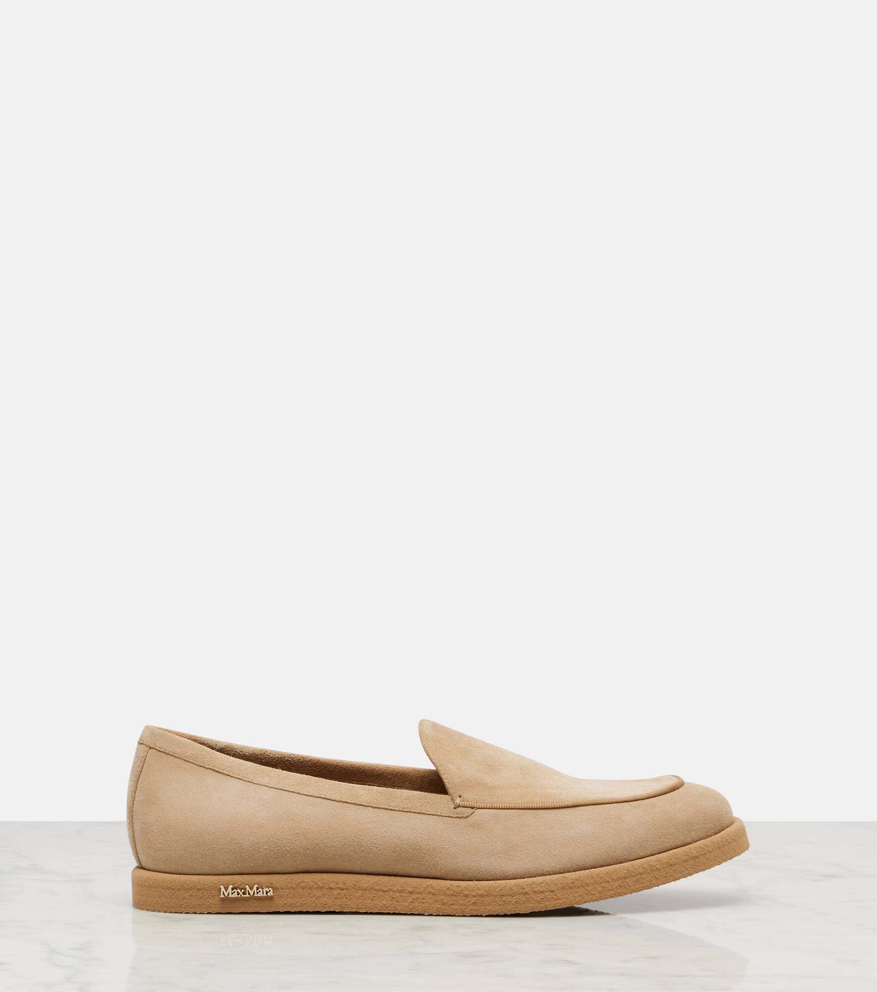 Softymoc suede loafers - 4