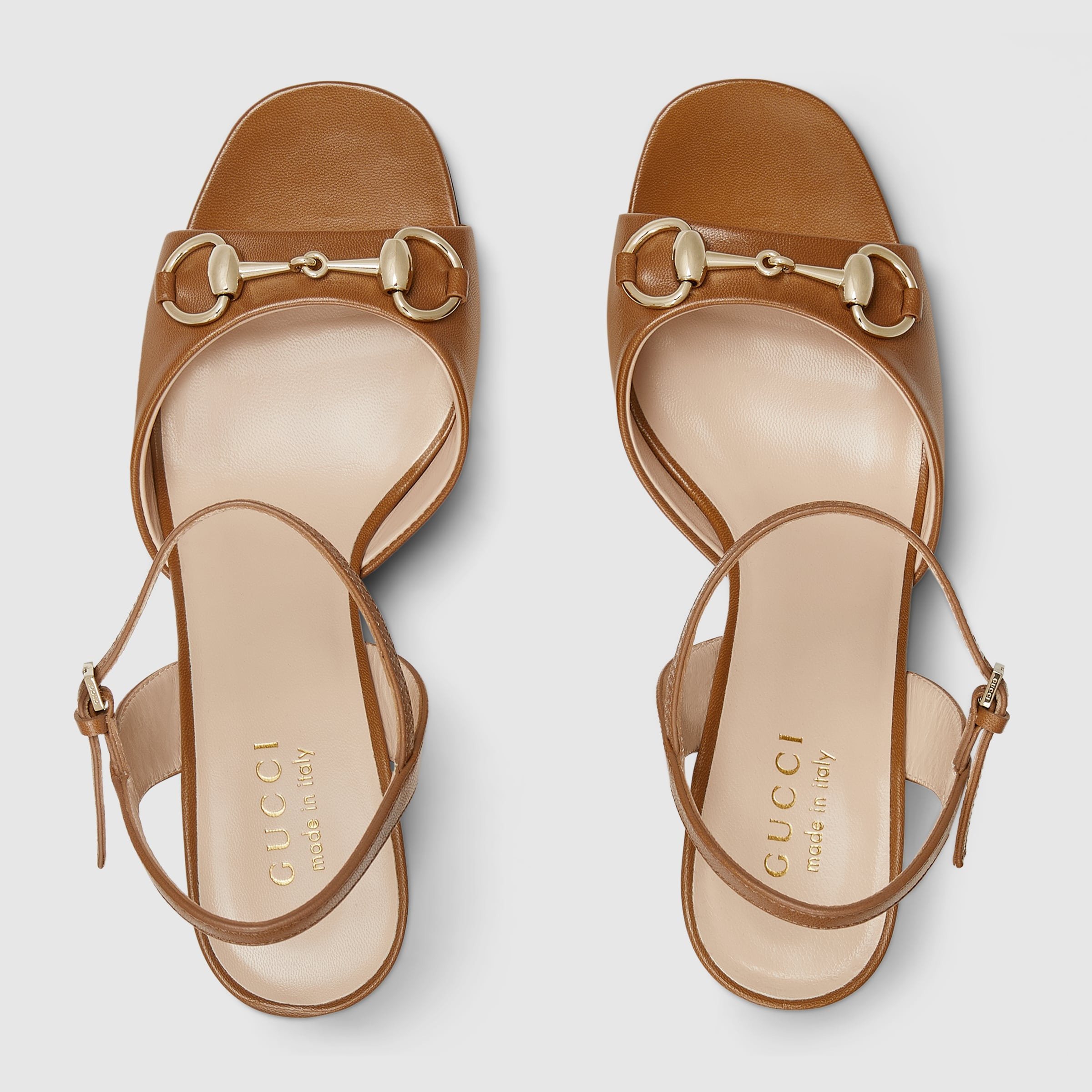 Women's Horsebit sandal - 5
