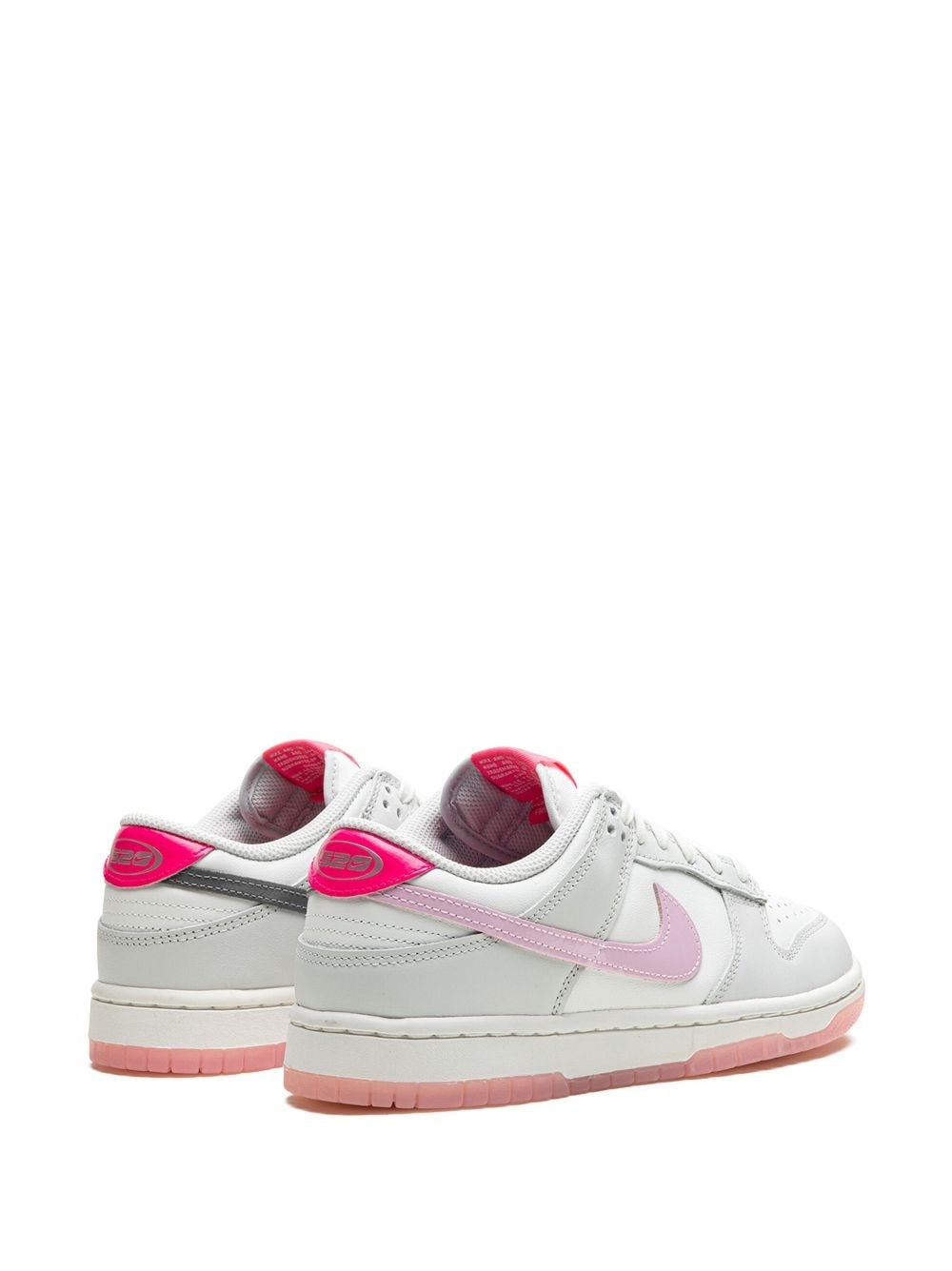 Dunk Low "520 Pack Pink" sneakers - 3