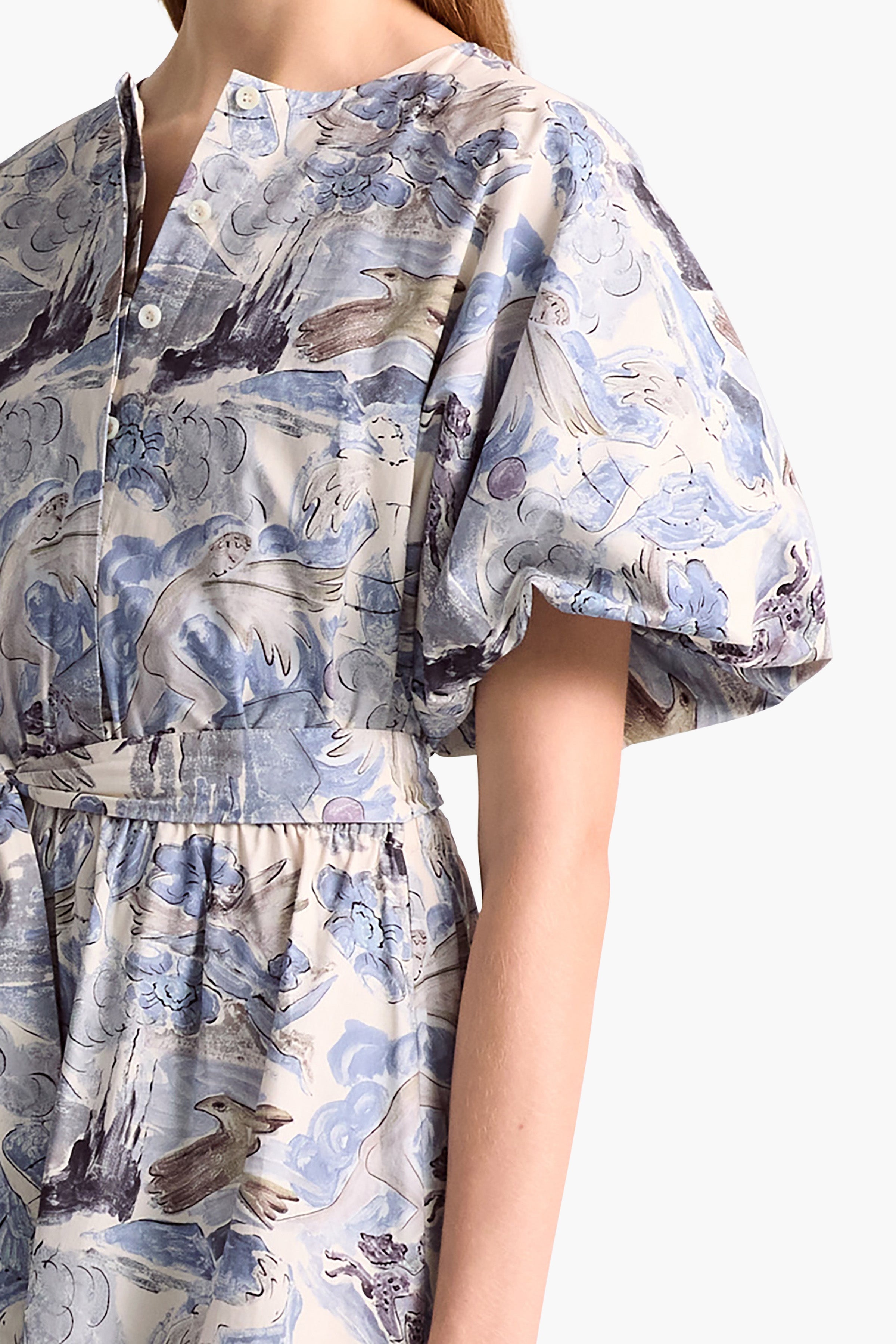PAULINA DRESS - 6