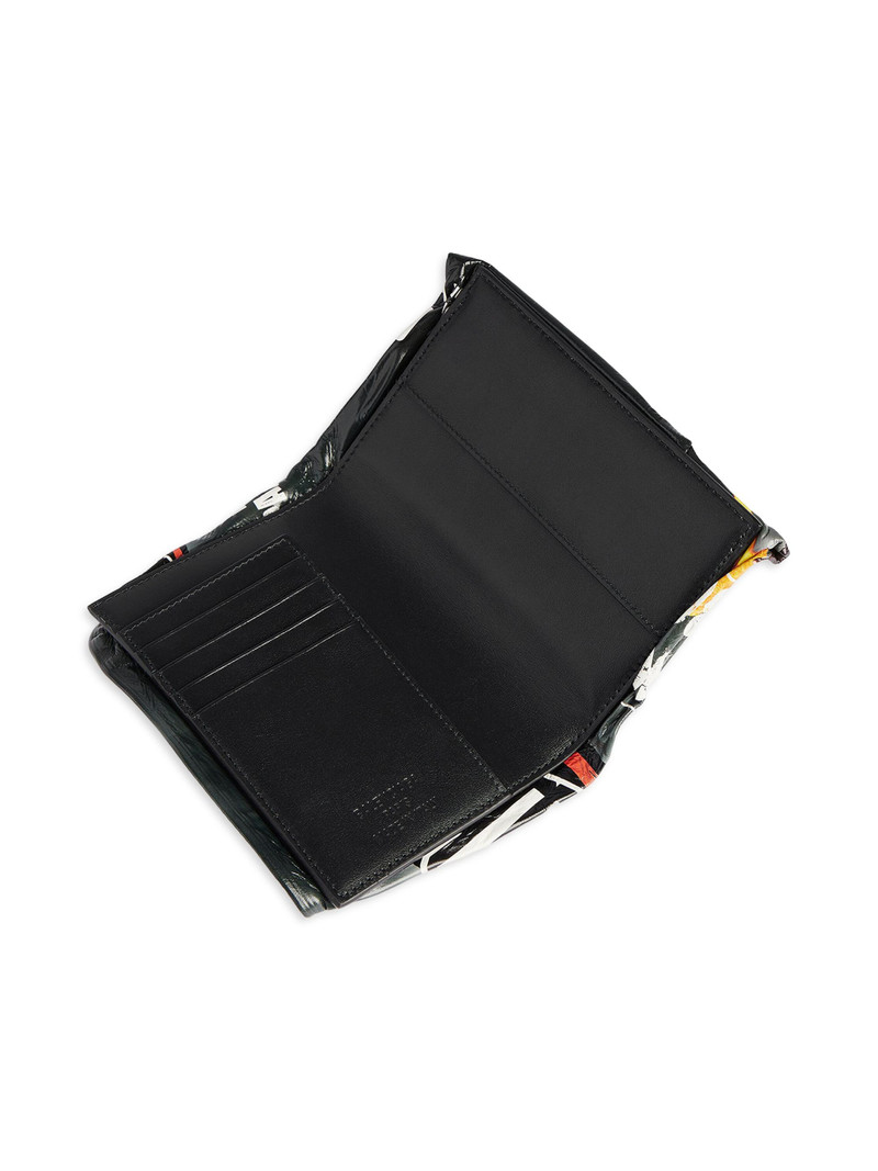 Chips Passport Holder - Black 3