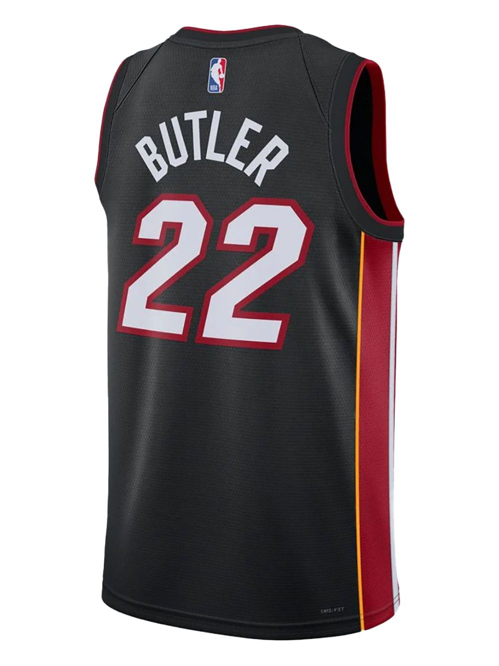 NBA Miami Heat Jimmy Butler Icon Edition 2022/23 Swingman Jersey tank top - 2