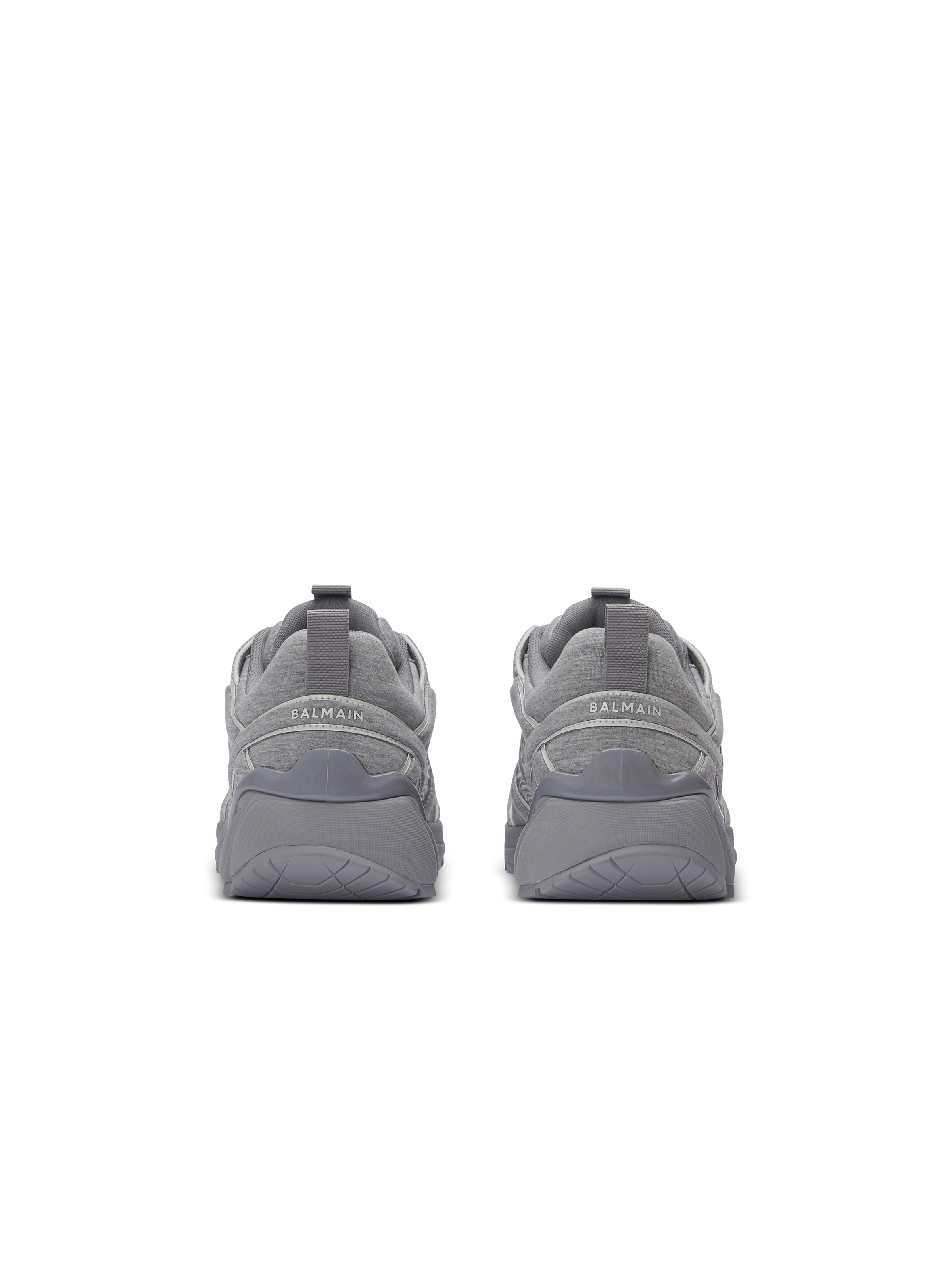 Cosmic Dust fleece trainers - 5