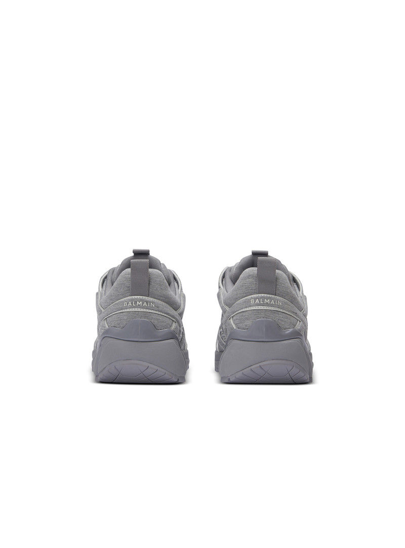 Cosmic Dust fleece trainers 5