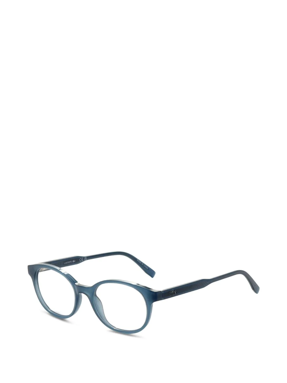 Lumi round-frame glasses - 1