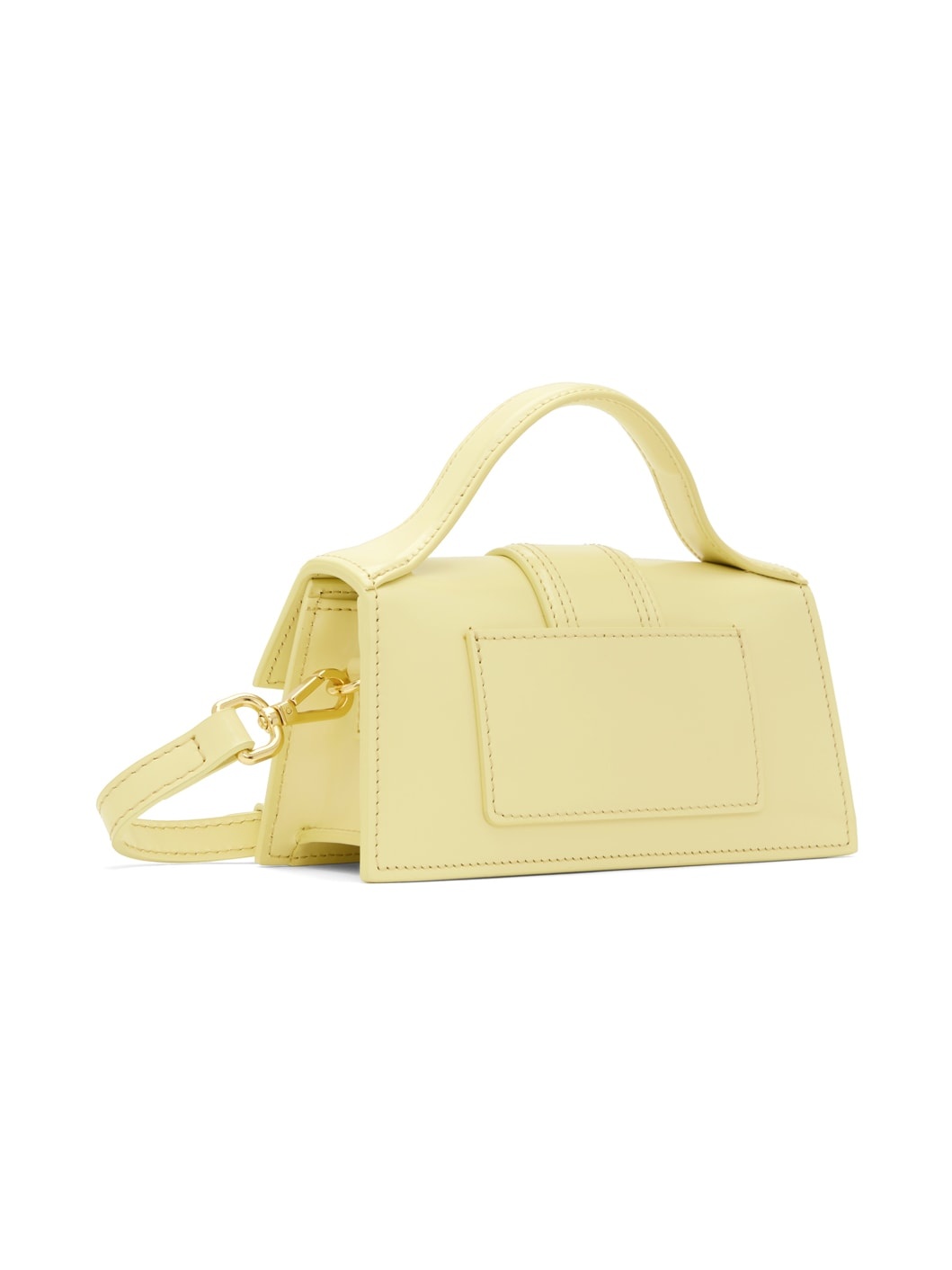 Yellow 'Le Bambino' Bag - 3