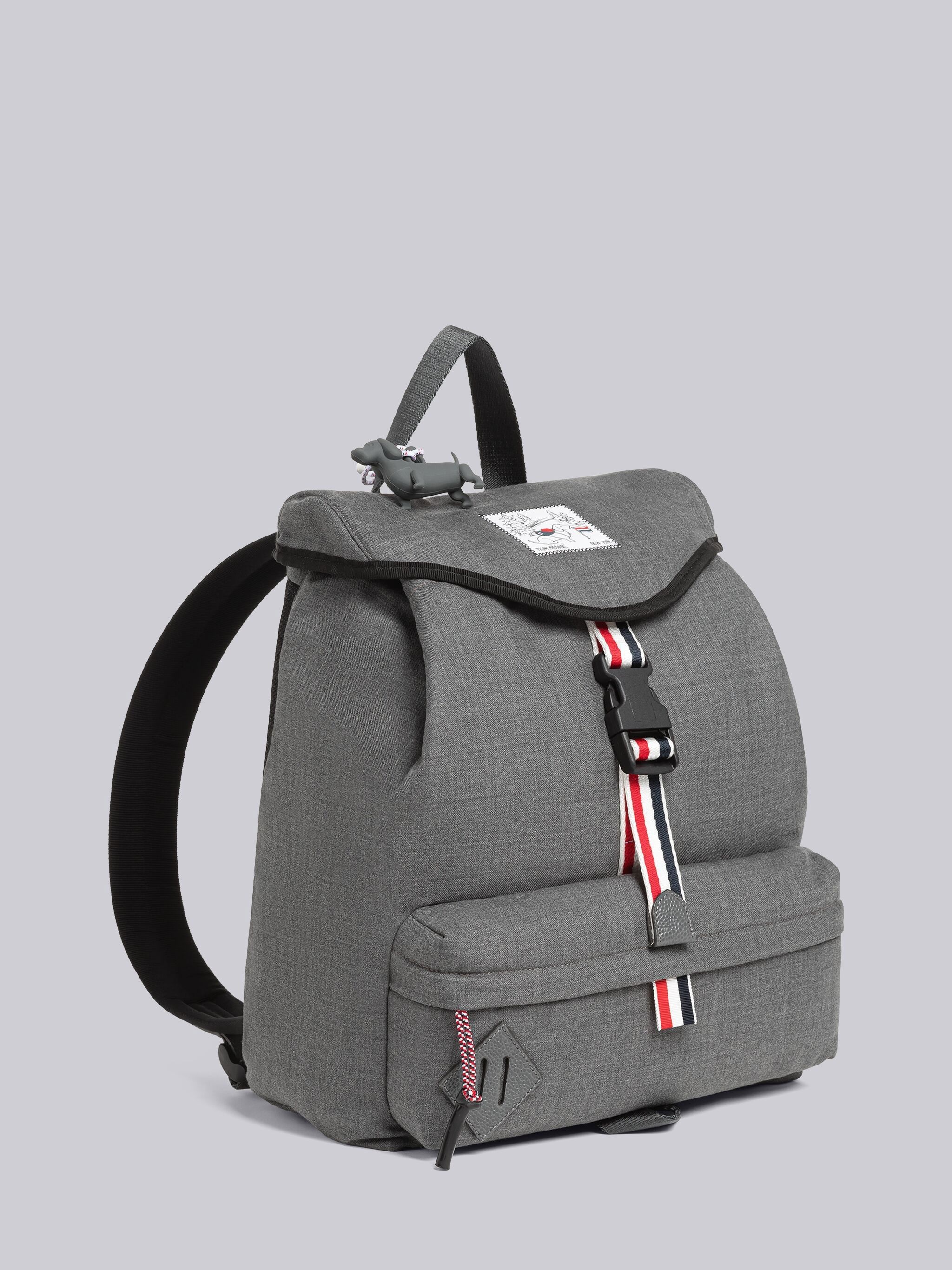 Super 120's Twill Hiking Backpack - 3