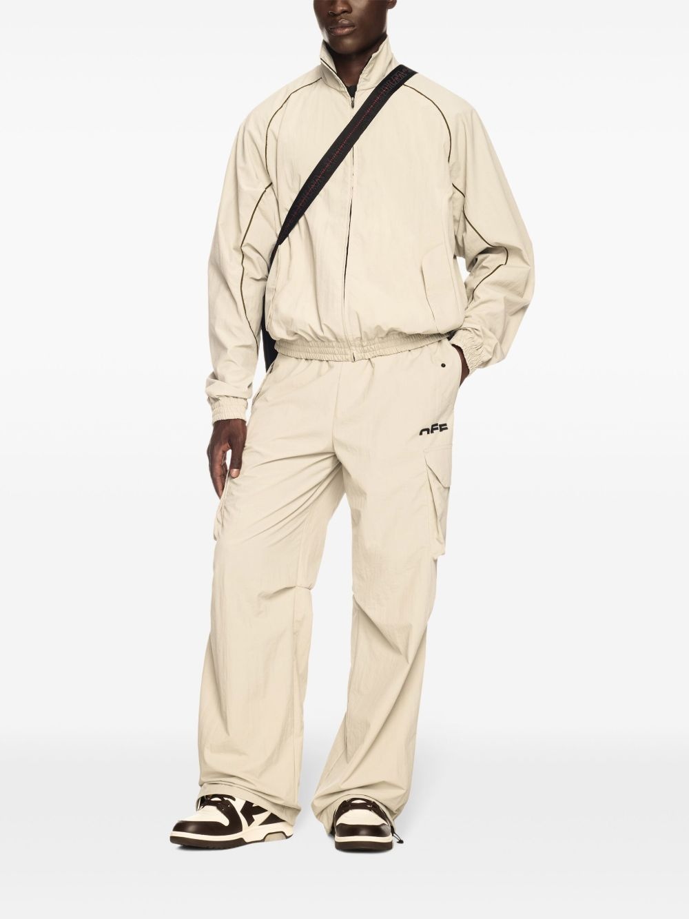 Shared track pants - 2