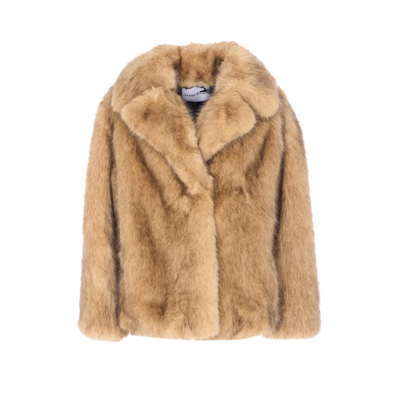 Stand Studio Women Valentina Faux Fur Jacket - 1