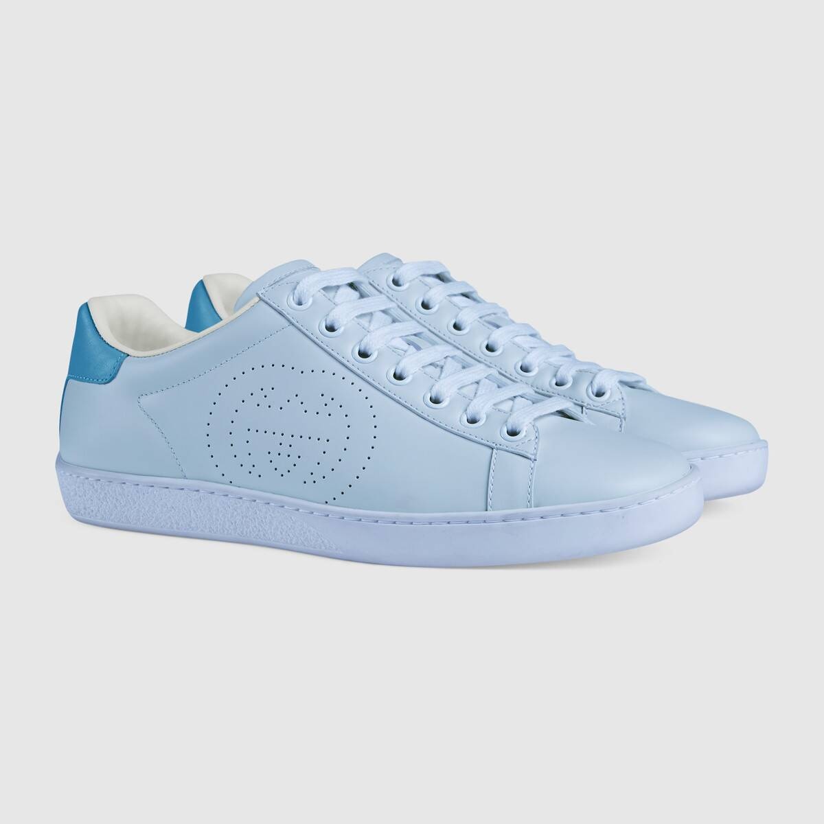 Women's Ace sneaker with Interlocking G - 2