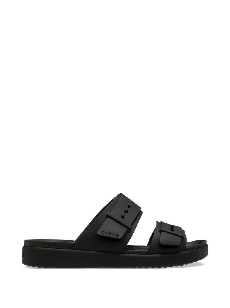 Brooklyn Bucle Low Low buckle-strap sandals 1