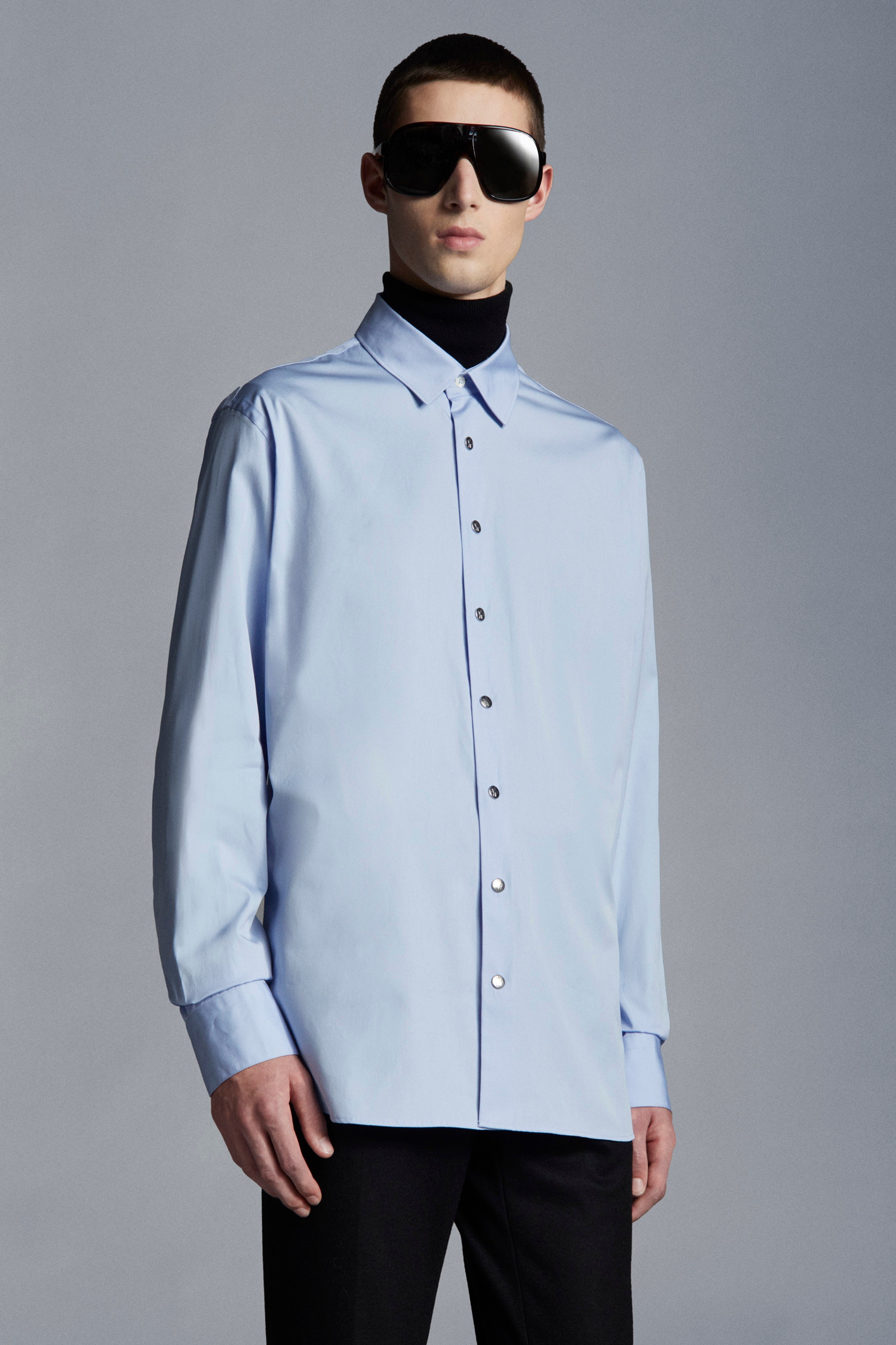 Poplin Shirt - 3