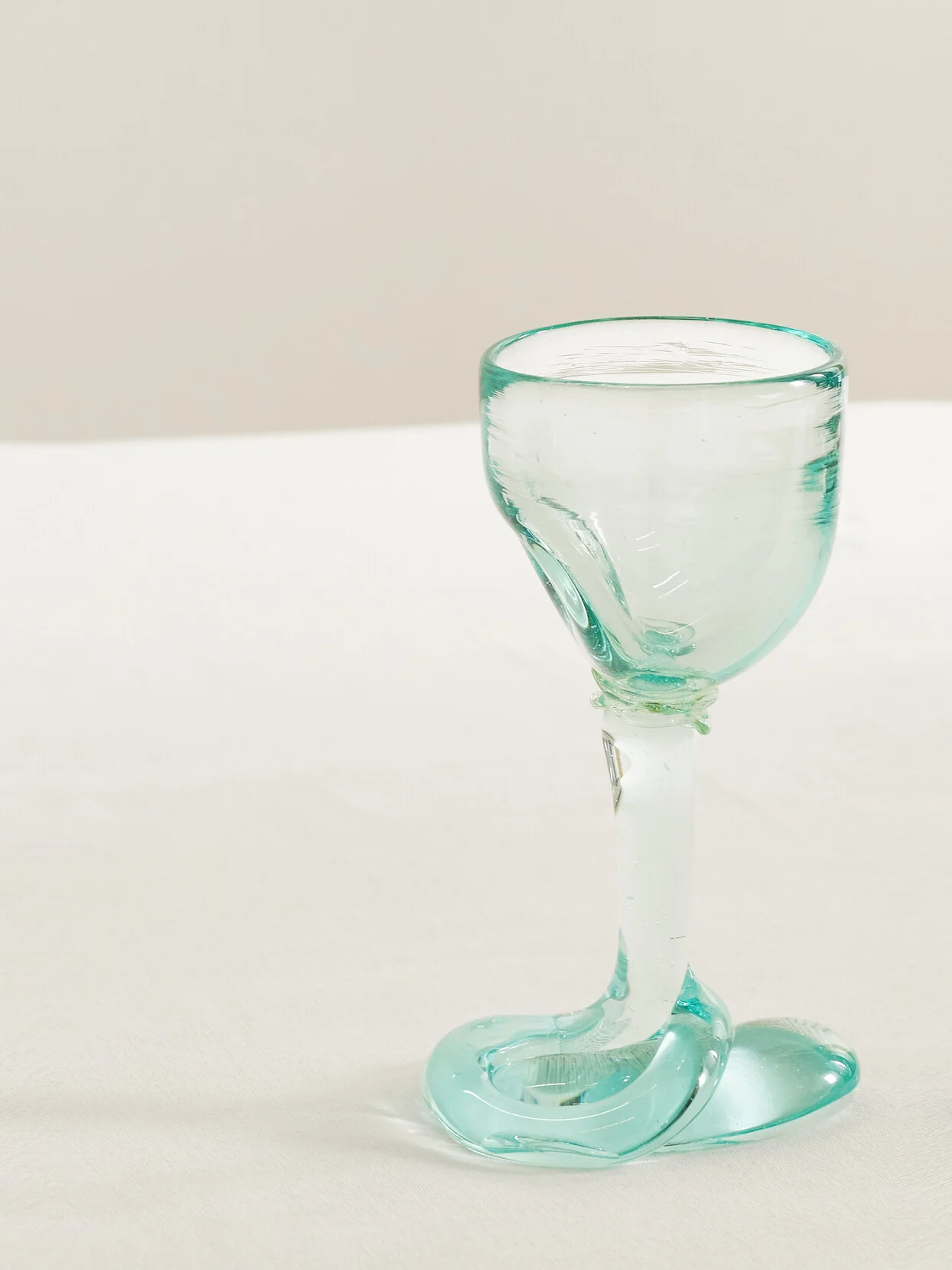 Thaw Recycled-glass Wine Glass - 1