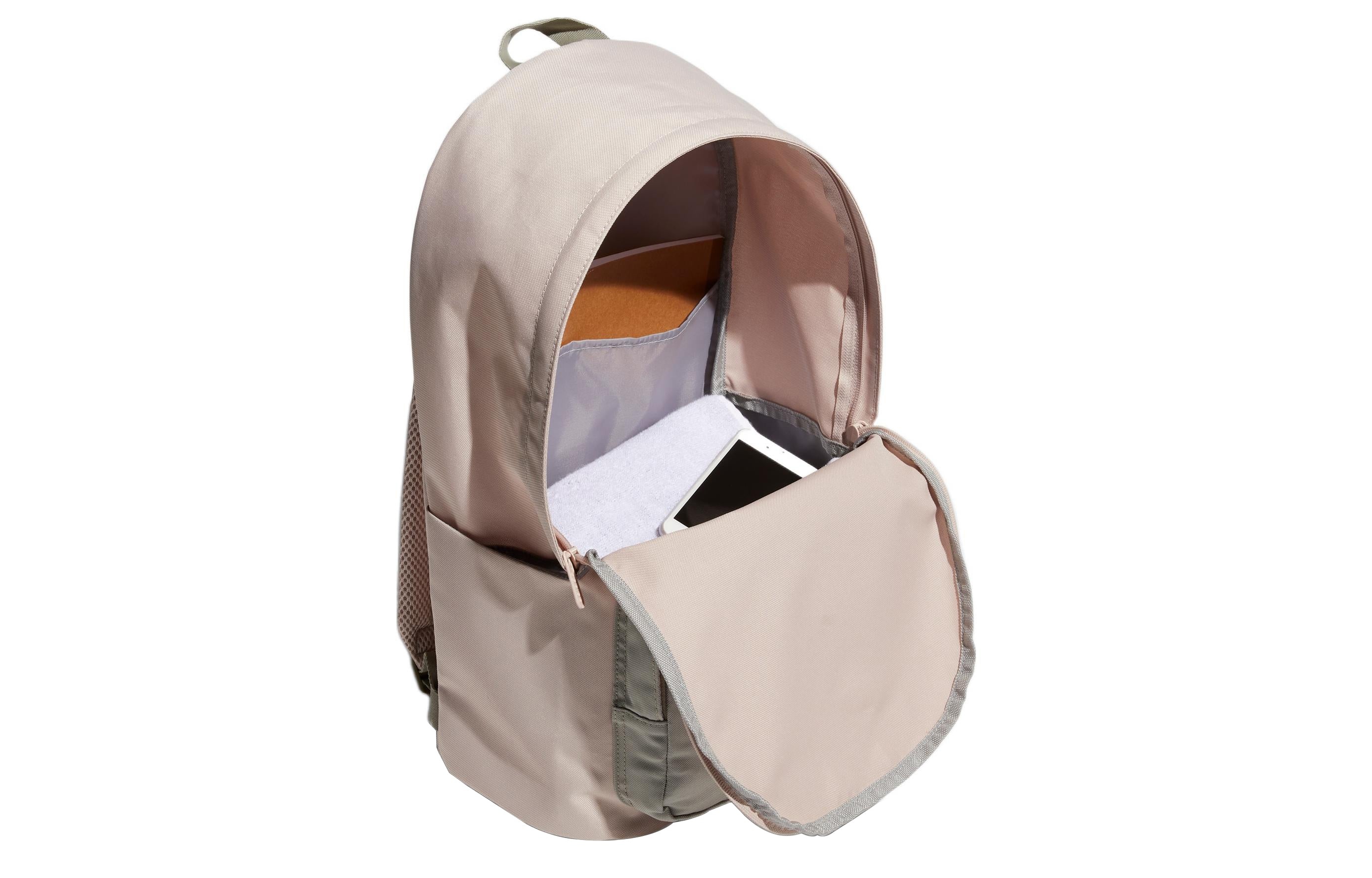 adidas Basketball Backpack 'Beige' IL1916 - 4