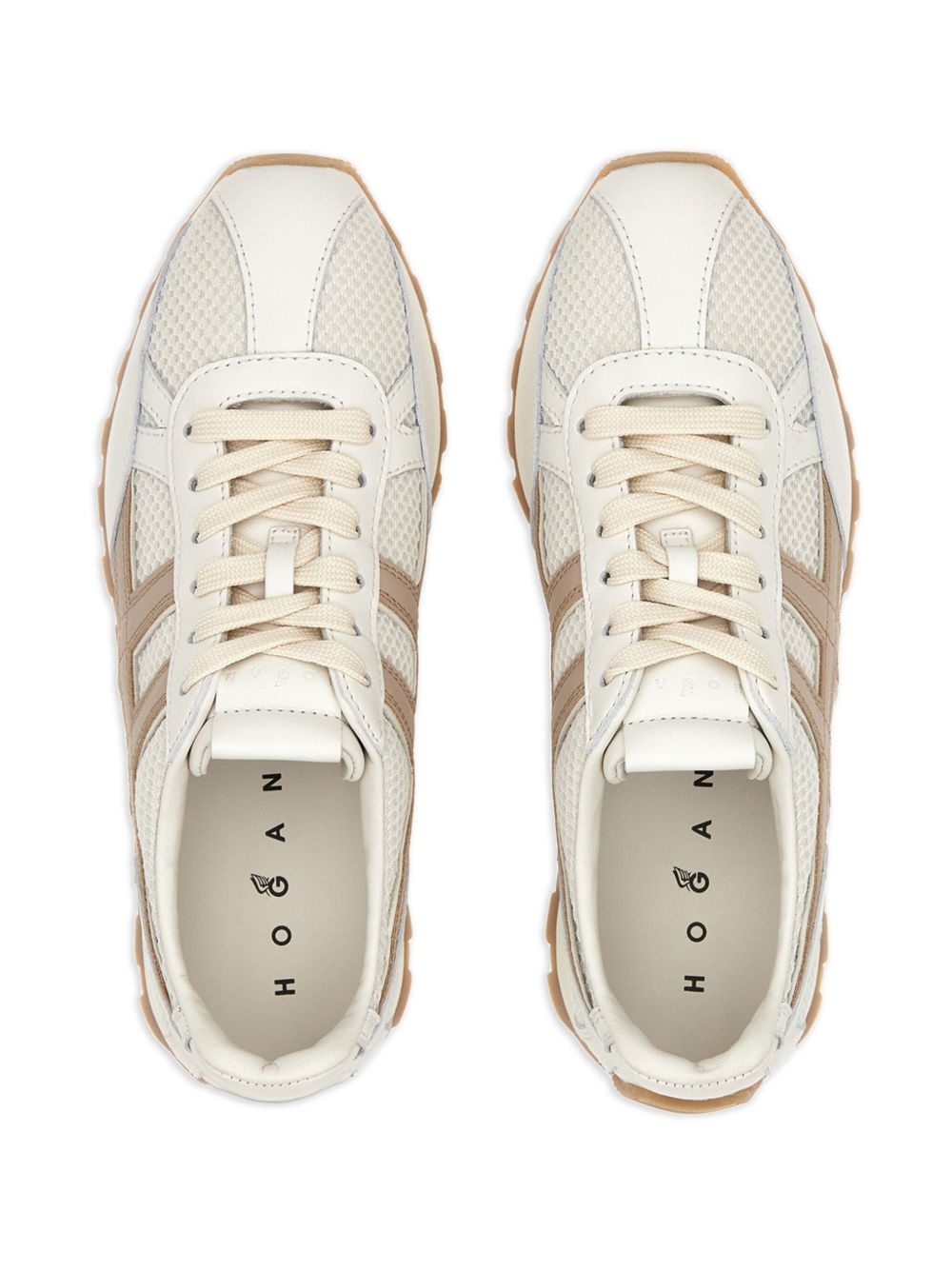 logo sneakers - 4