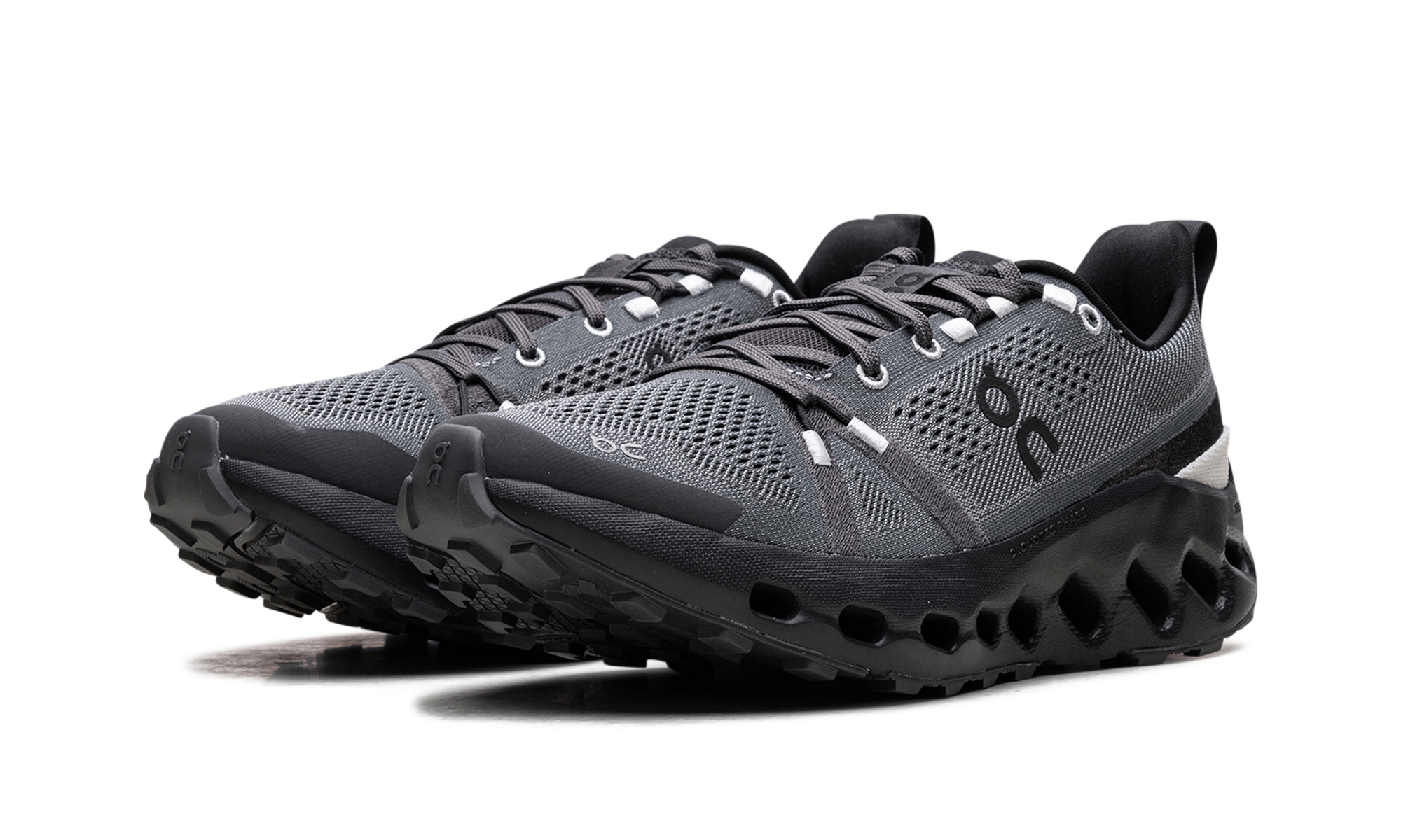Cloudsurfer Trail WMNS "ECLIPSE BLACK" - 2