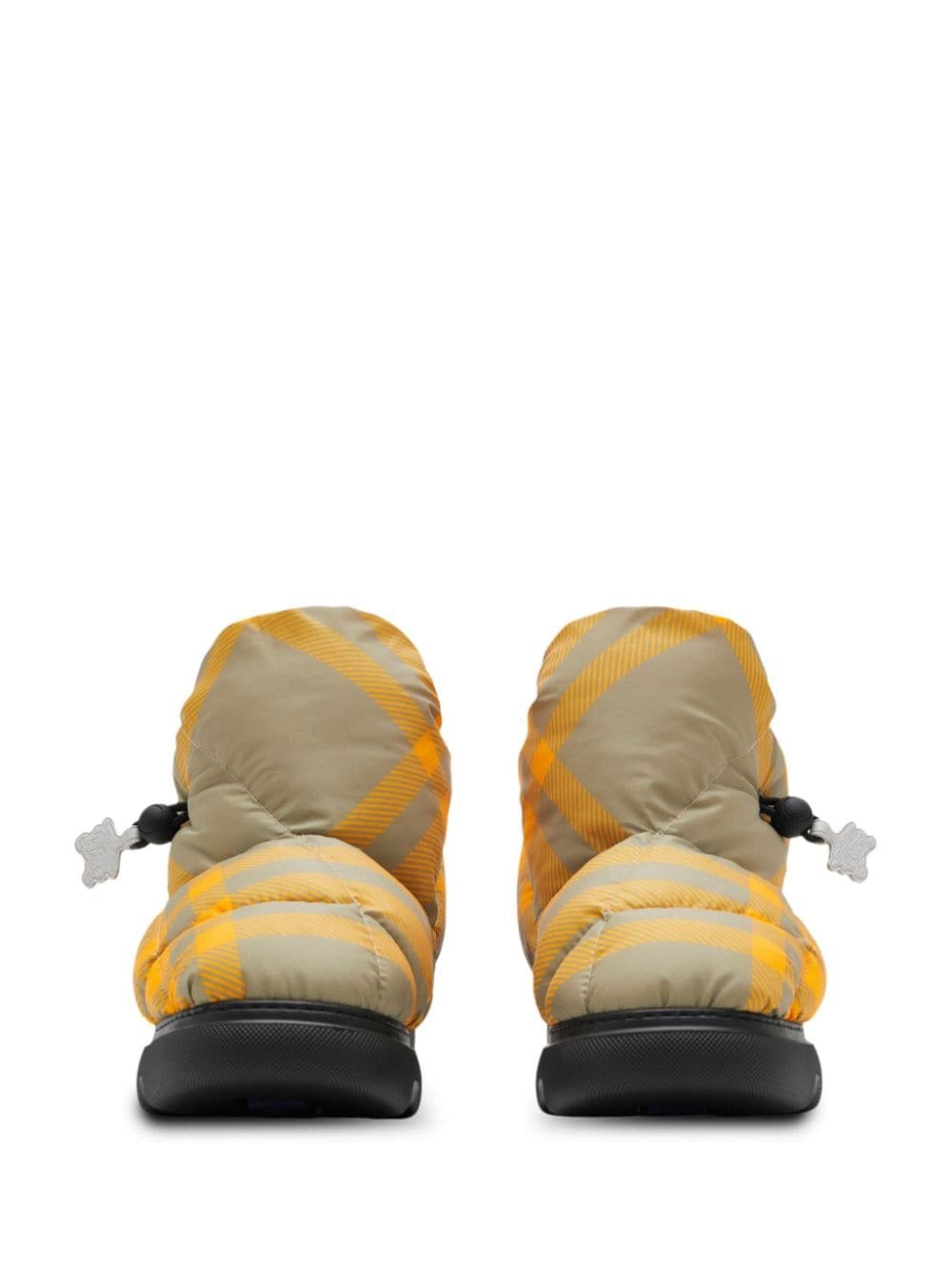 Check Pillow padded snow boots - 2