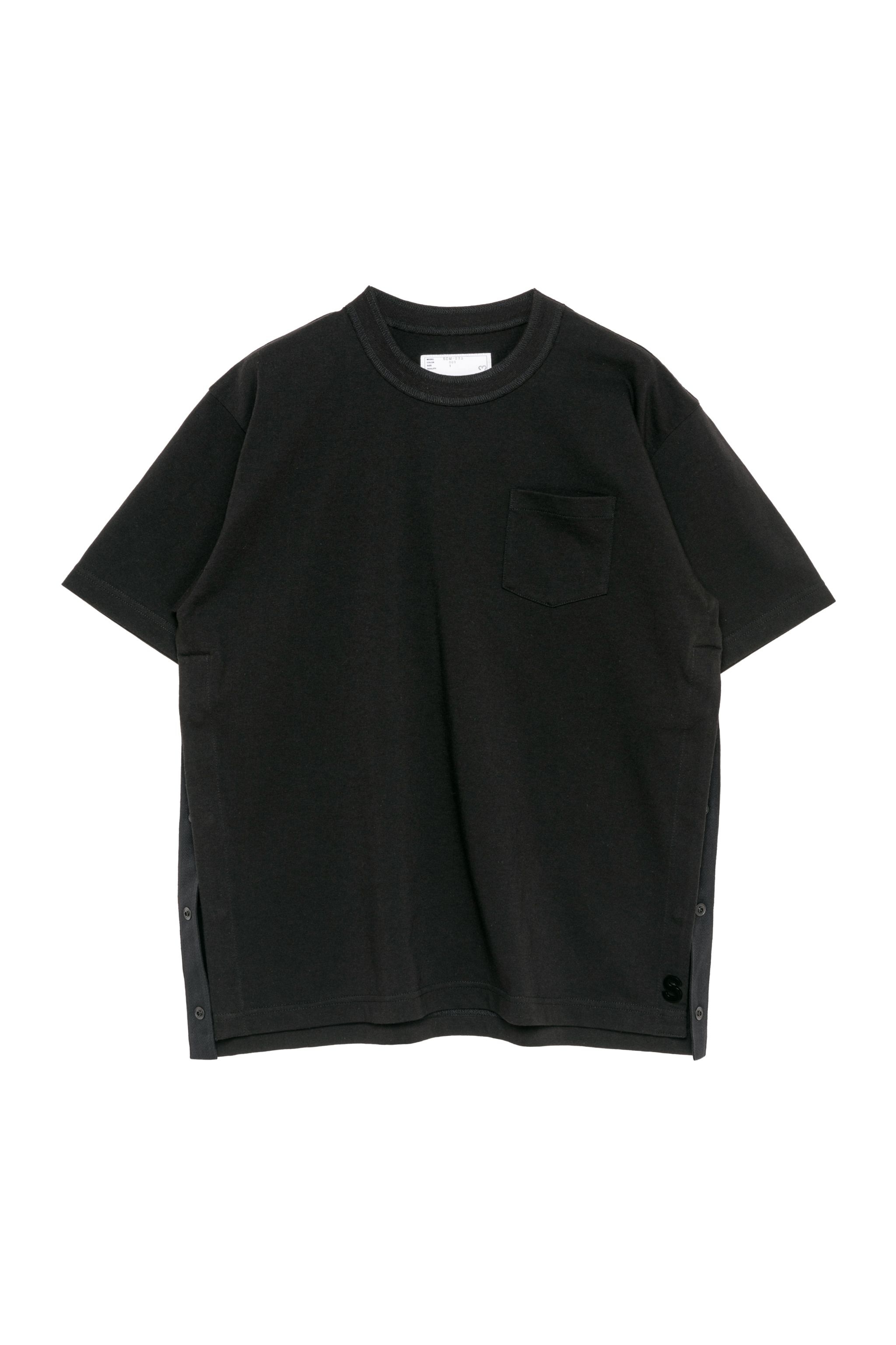 s Cotton Jersey T-Shirt - 2