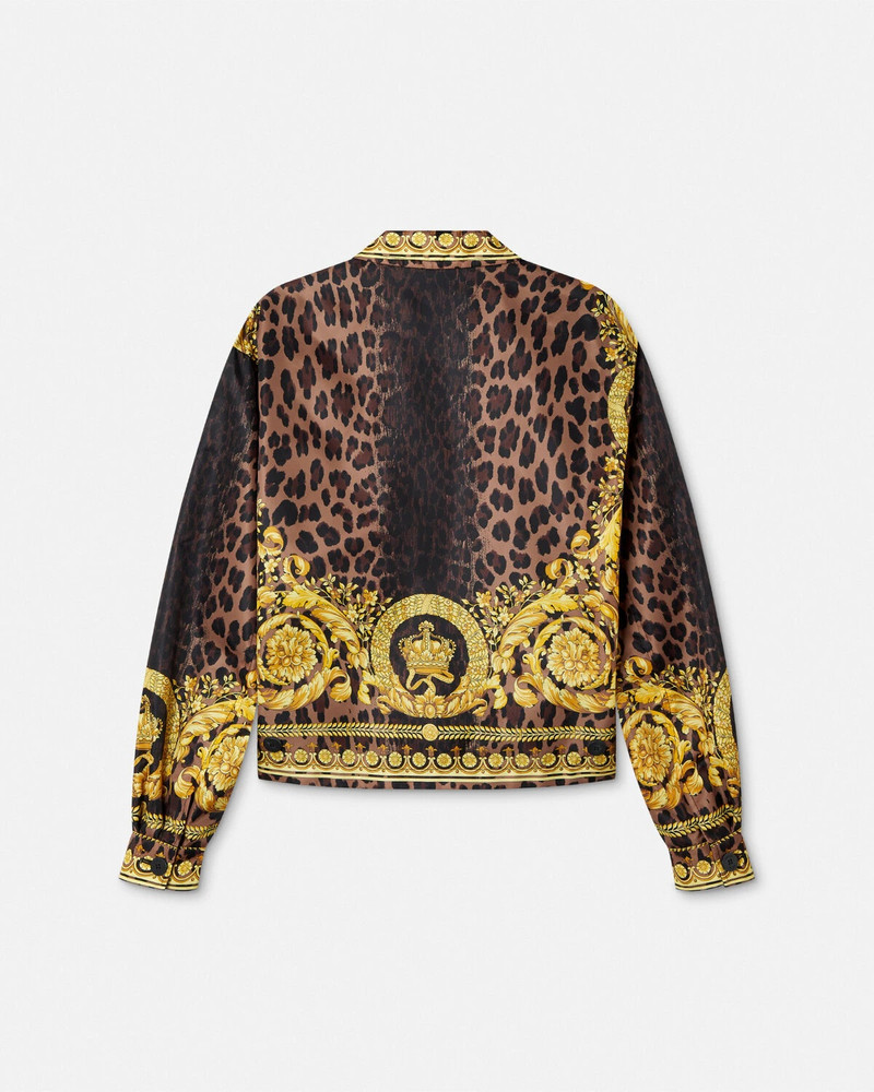 Wild Barocco Blouson Jacket 3