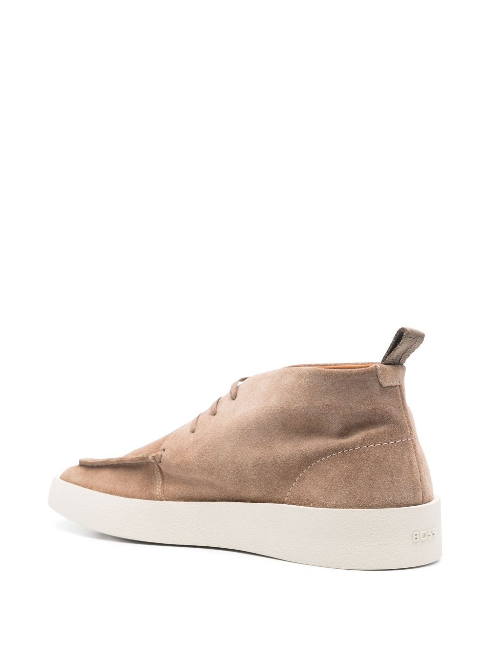 suede ankle boots - 3