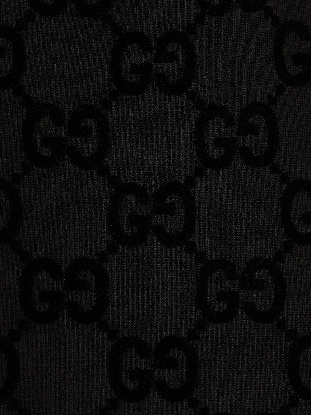 Gucci Men Printed Mesh Basketball Shorts - 4