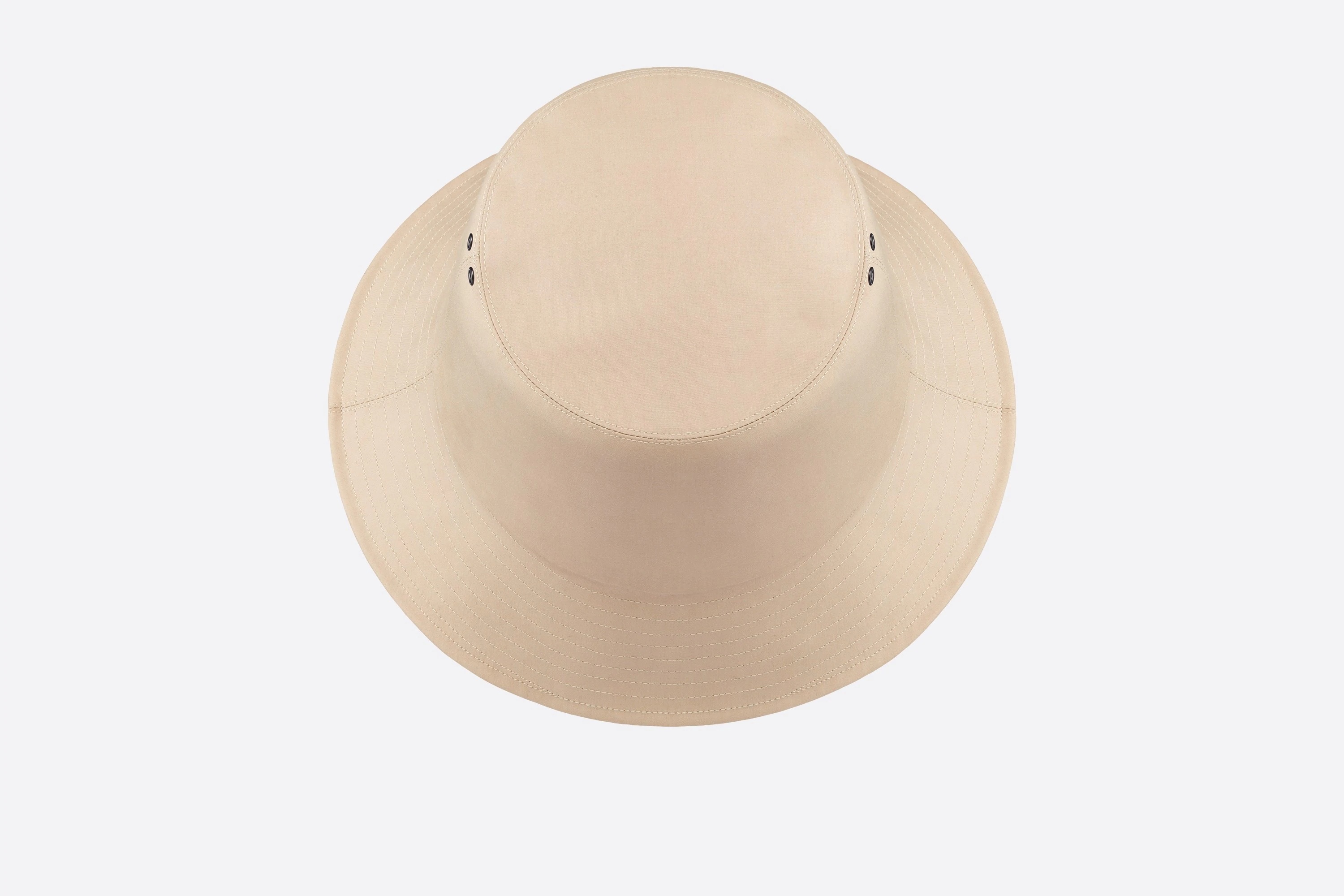 Reversible Dior Oblique Teddy D Small Brim Bucket Hat - 3
