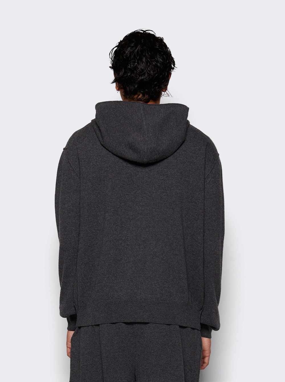 Sweatshirt Dark Grey - 5