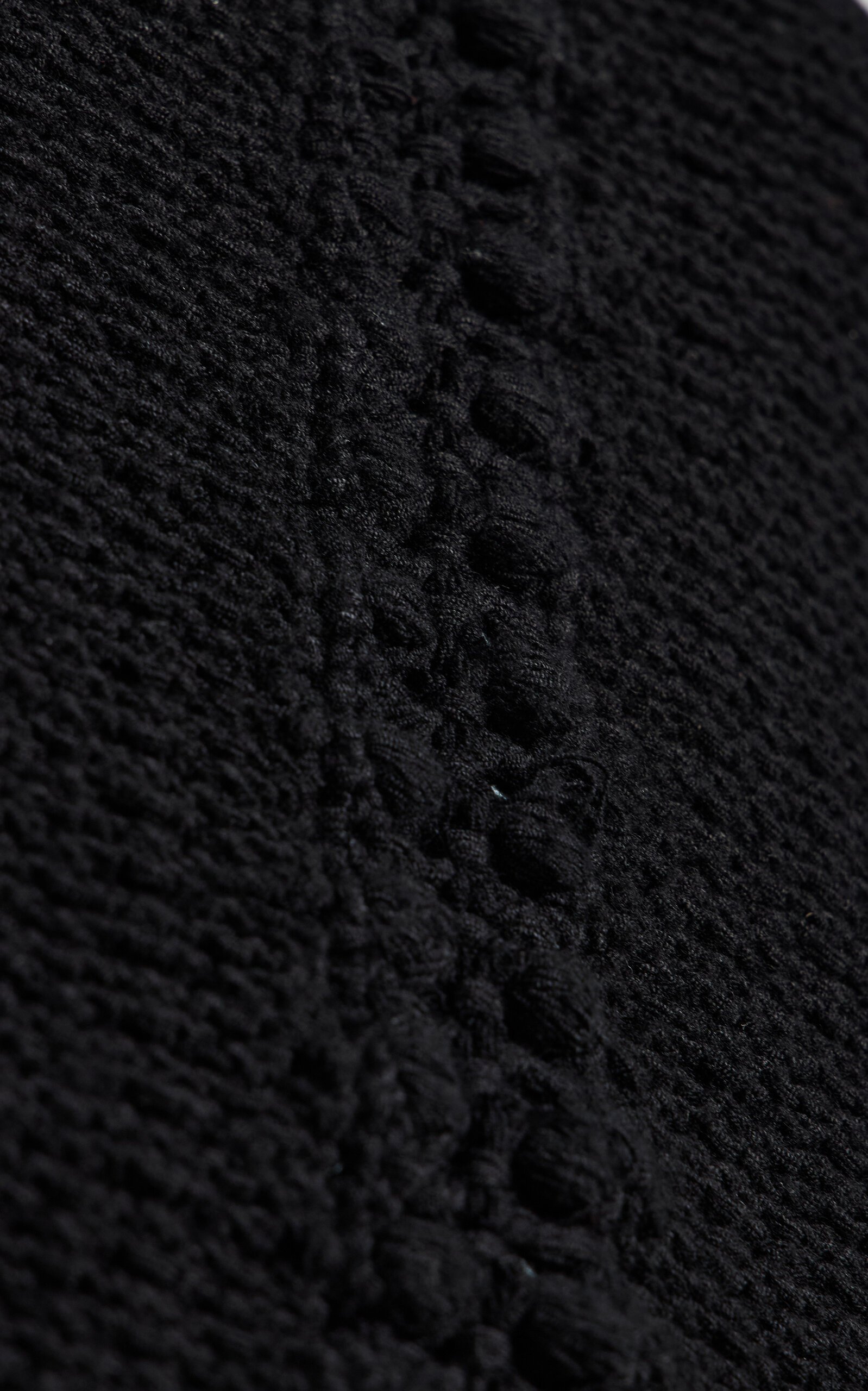 Exclusive Harlan Knit Vest black - 5