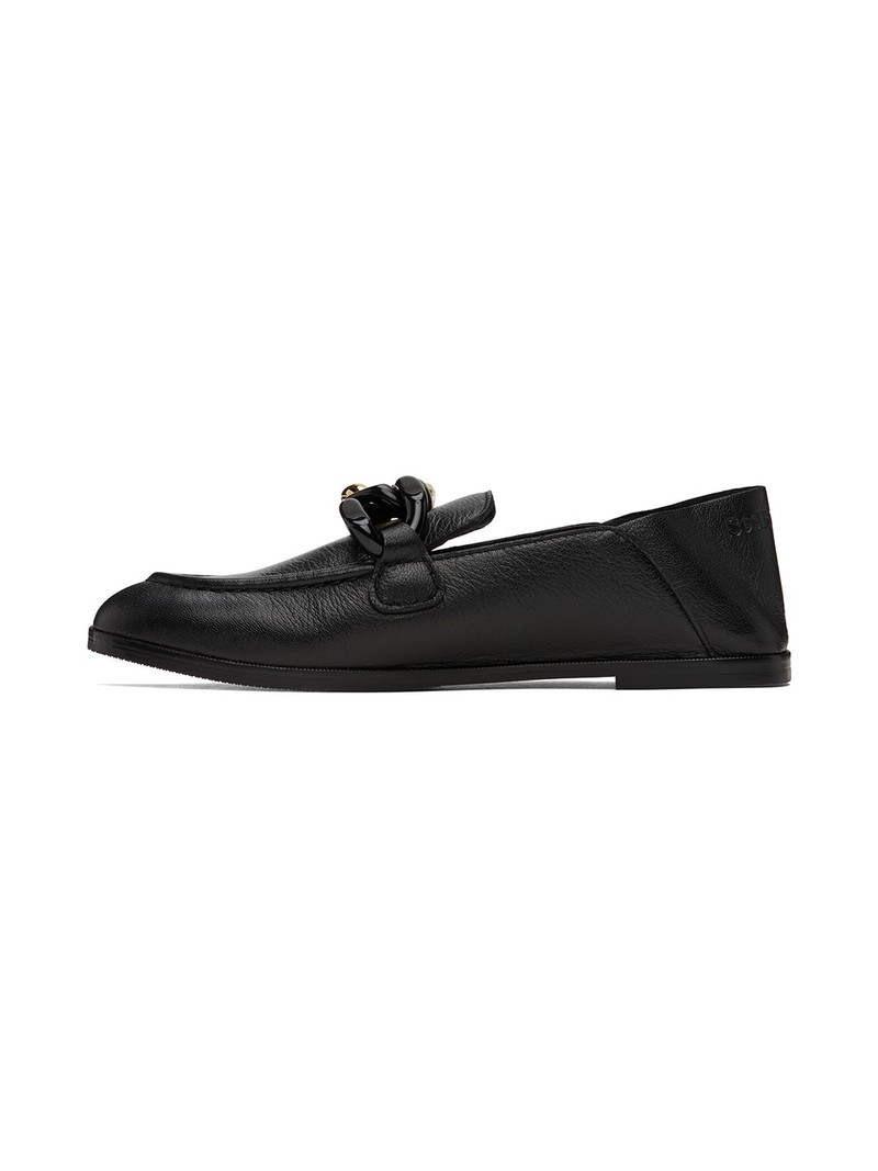 Black Monyca Loafer 3