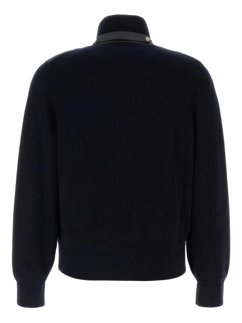 wool-blend jacket - 2