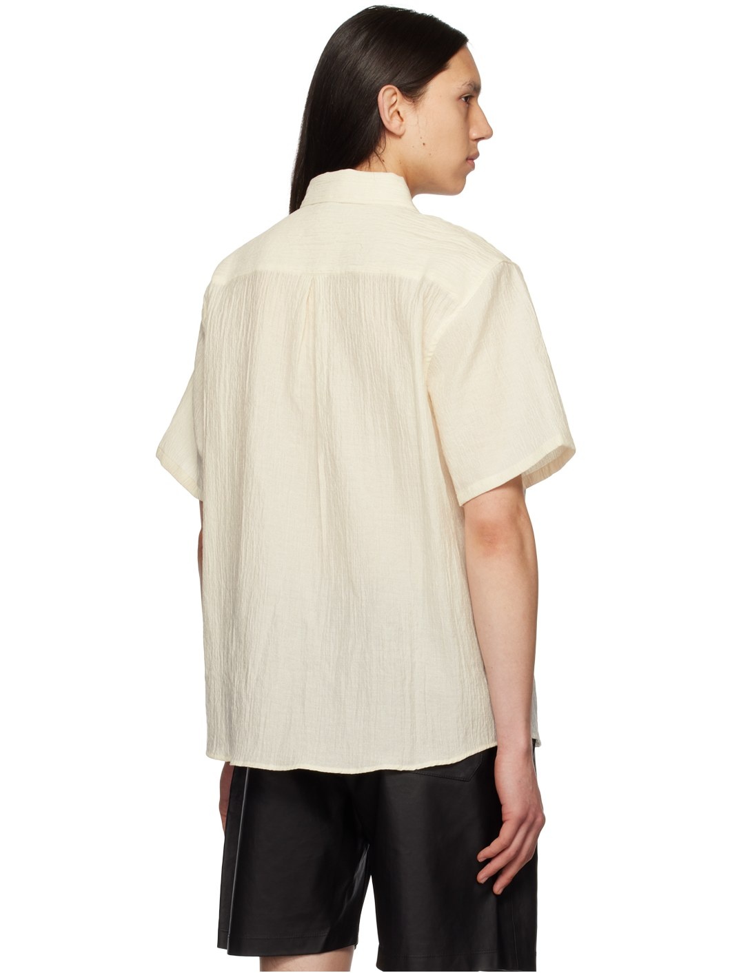 Off-White Cloak Shirt - 3