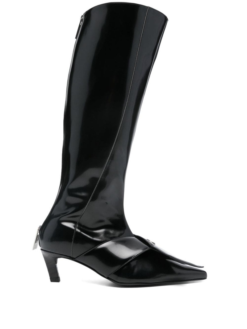 60mm Zina boots 1