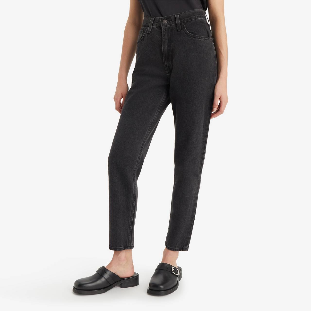 80S MOM WOMEN'S JEANS - 4