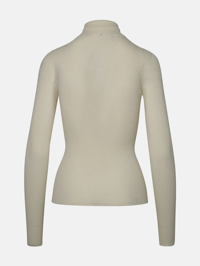 Sportmax 'FLAVIA' WHITE WOOL CHEST outlook